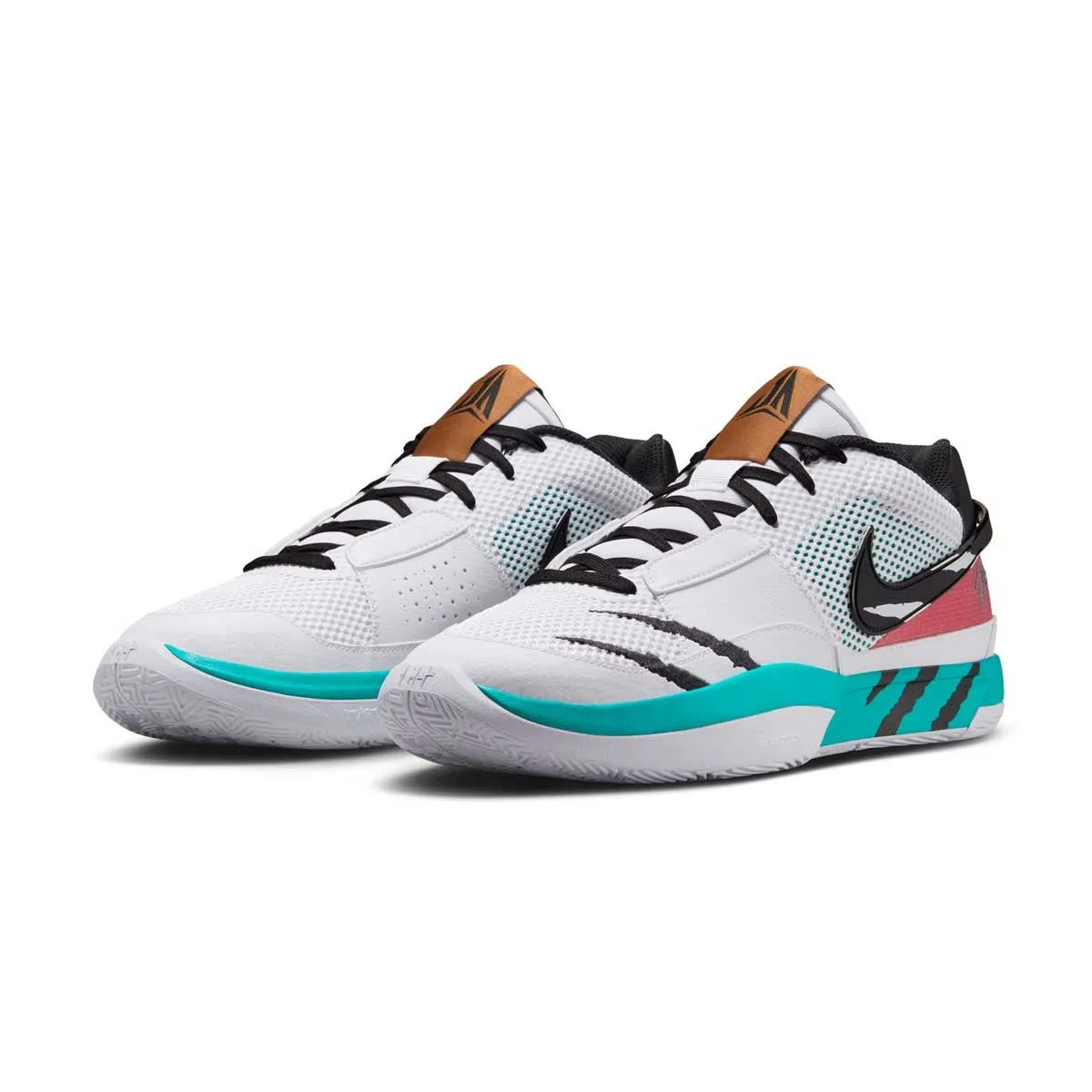 Ja 1 EP 'Reverse Scratch Morat' TPU Heel Stabilizer