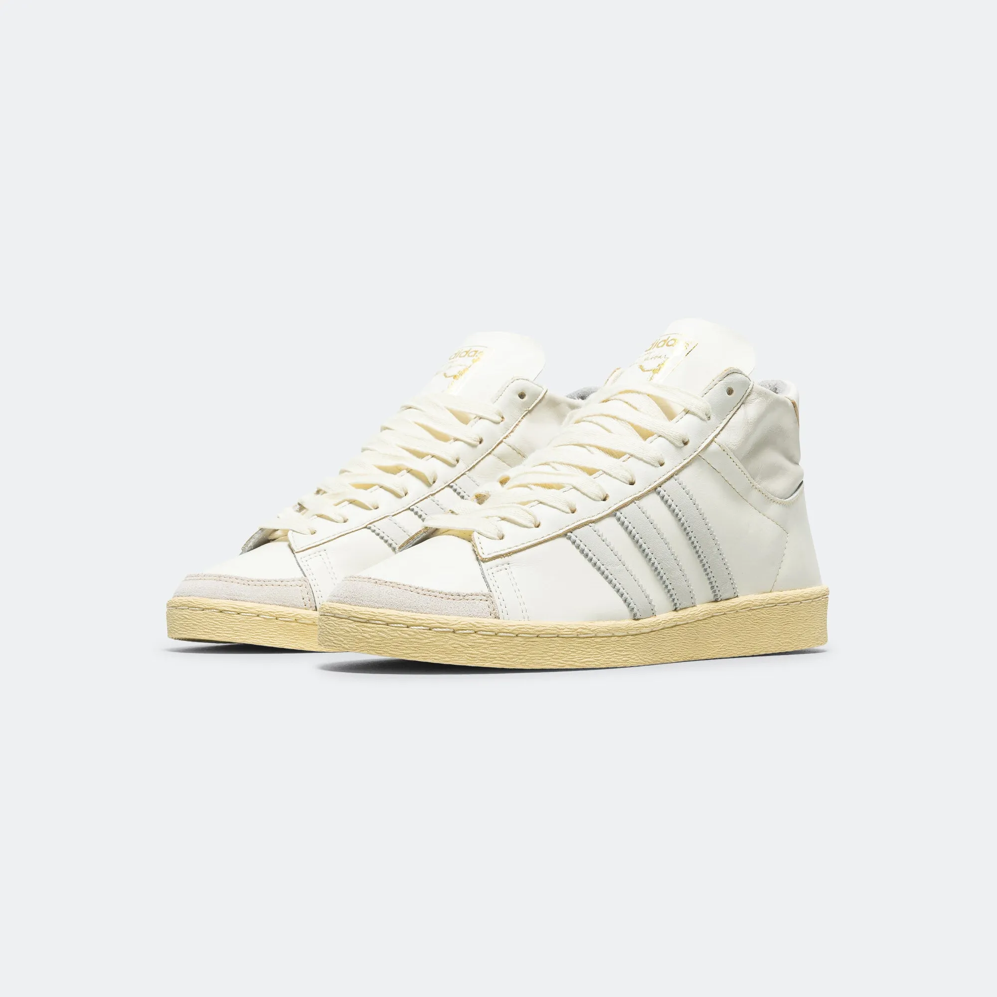 Responsive EVA Jabbar Hi - Off White/Orbit Grey-Crew White
