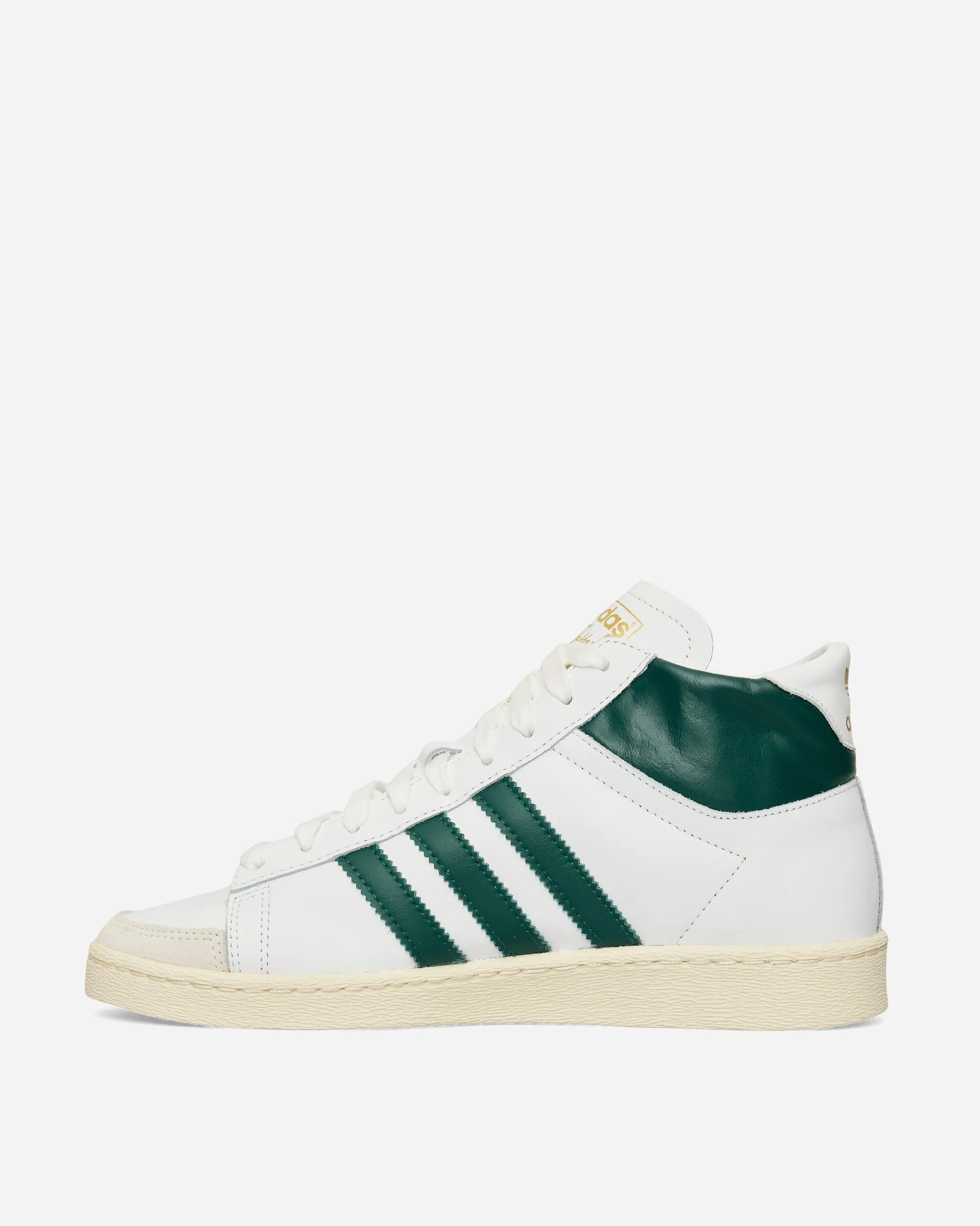 Light Stride Jabbar Hi Sneakers Cloud White / Collegiate Green