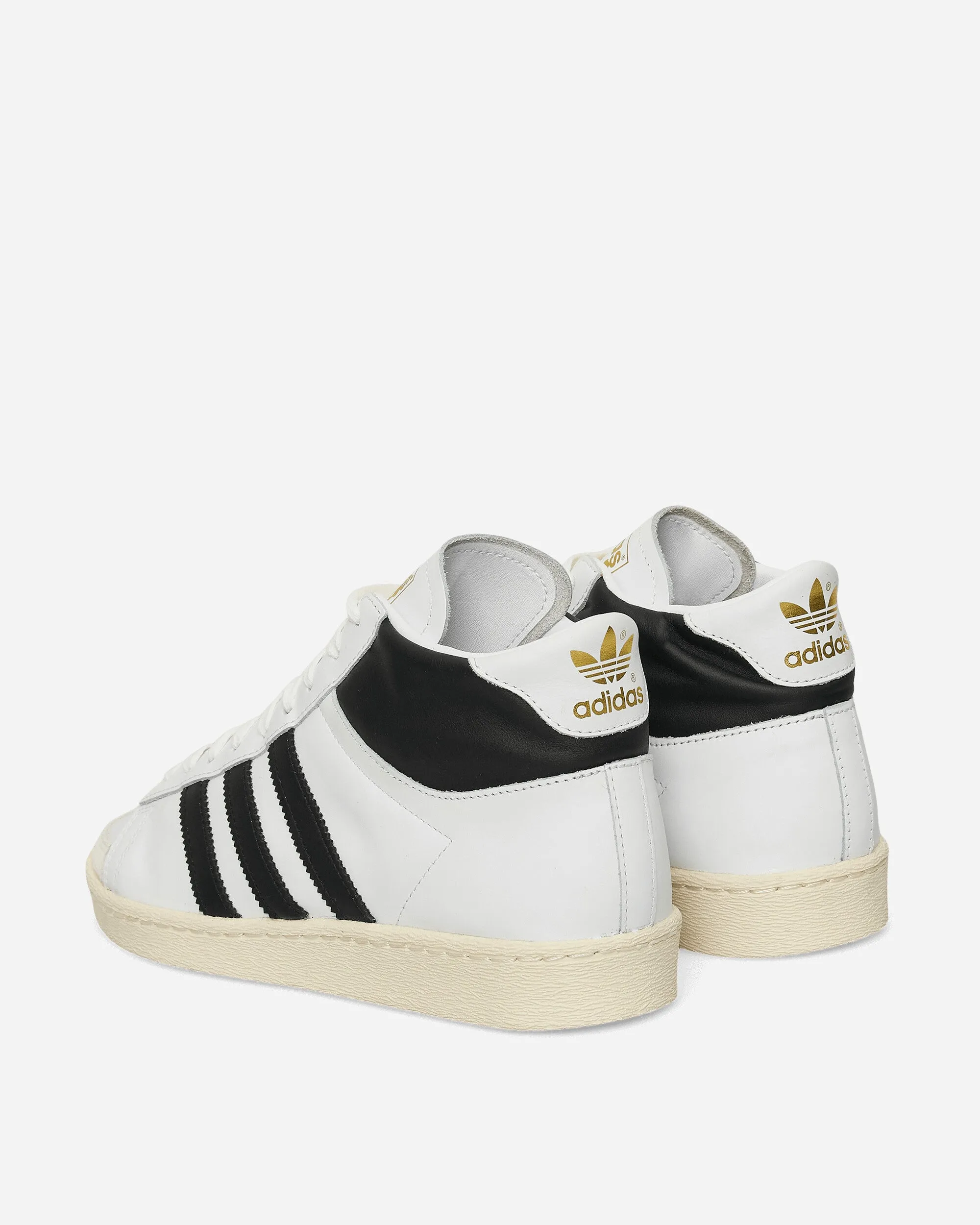 Jabbar Hi Sneakers Cloud White / Core Black Simple Flow