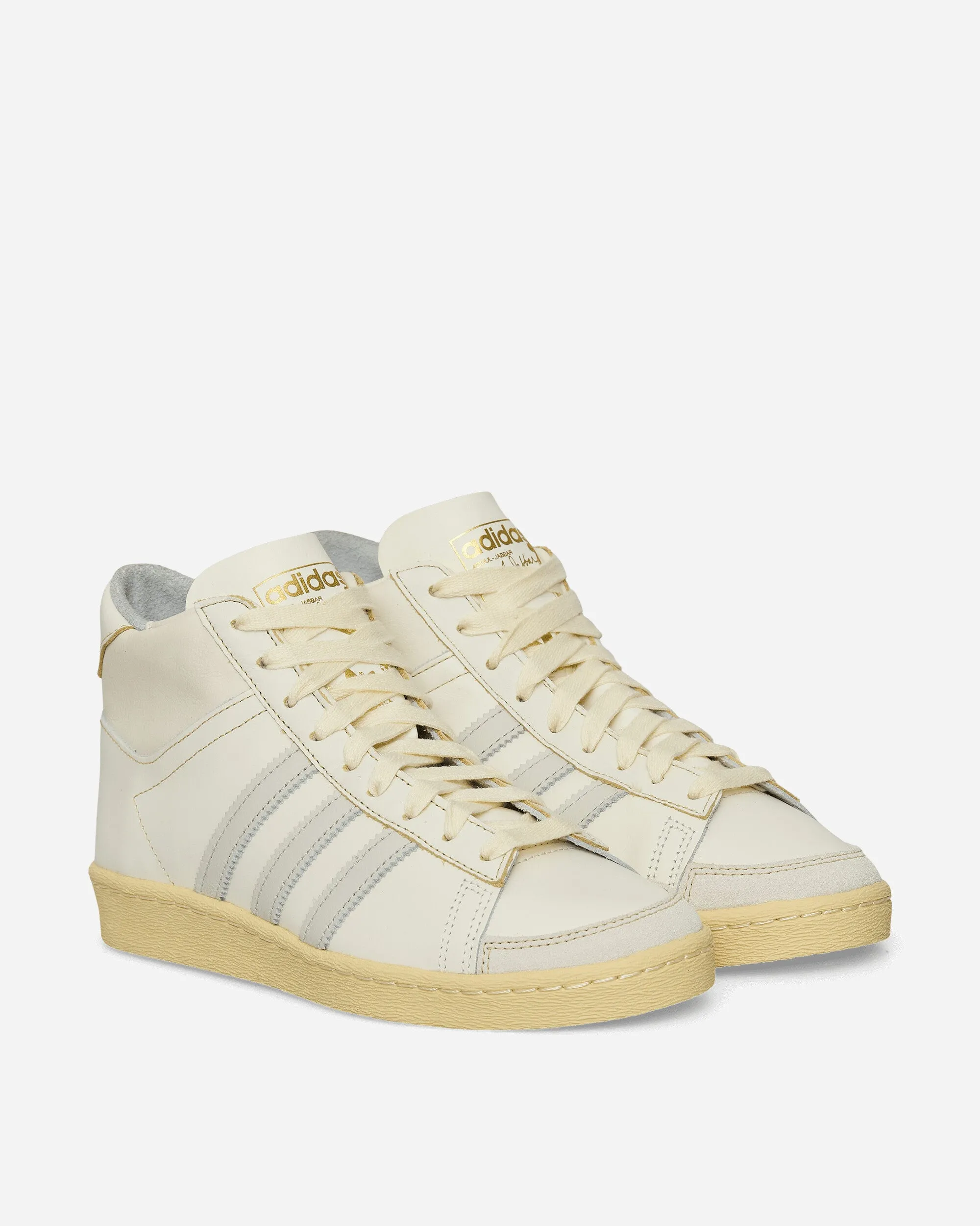 Petal Hike Jabbar Hi Sneakers Off White / Orbit Grey
