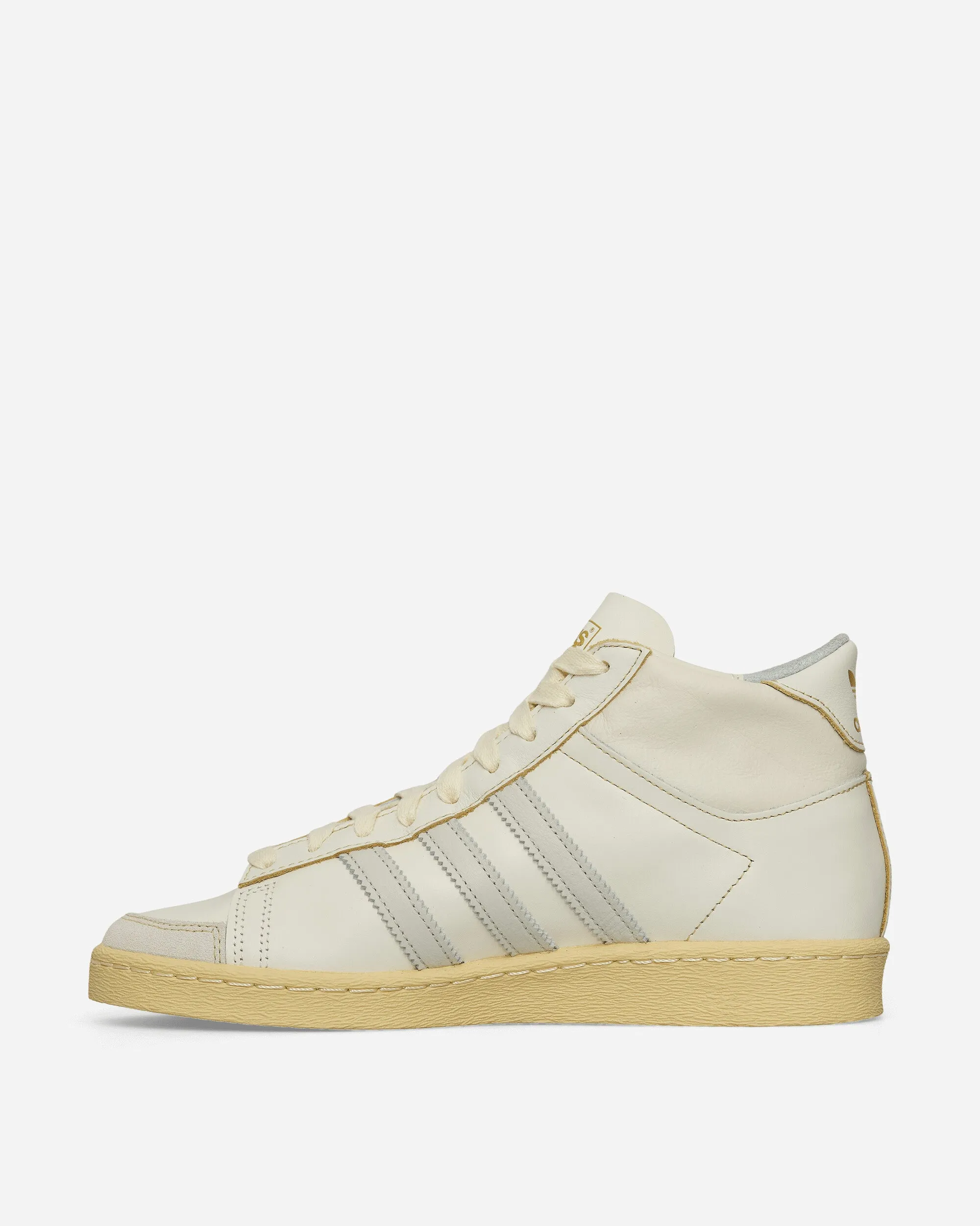 Heavy Stride Modern Appeal Jabbar Hi Sneakers Off White / Orbit Grey