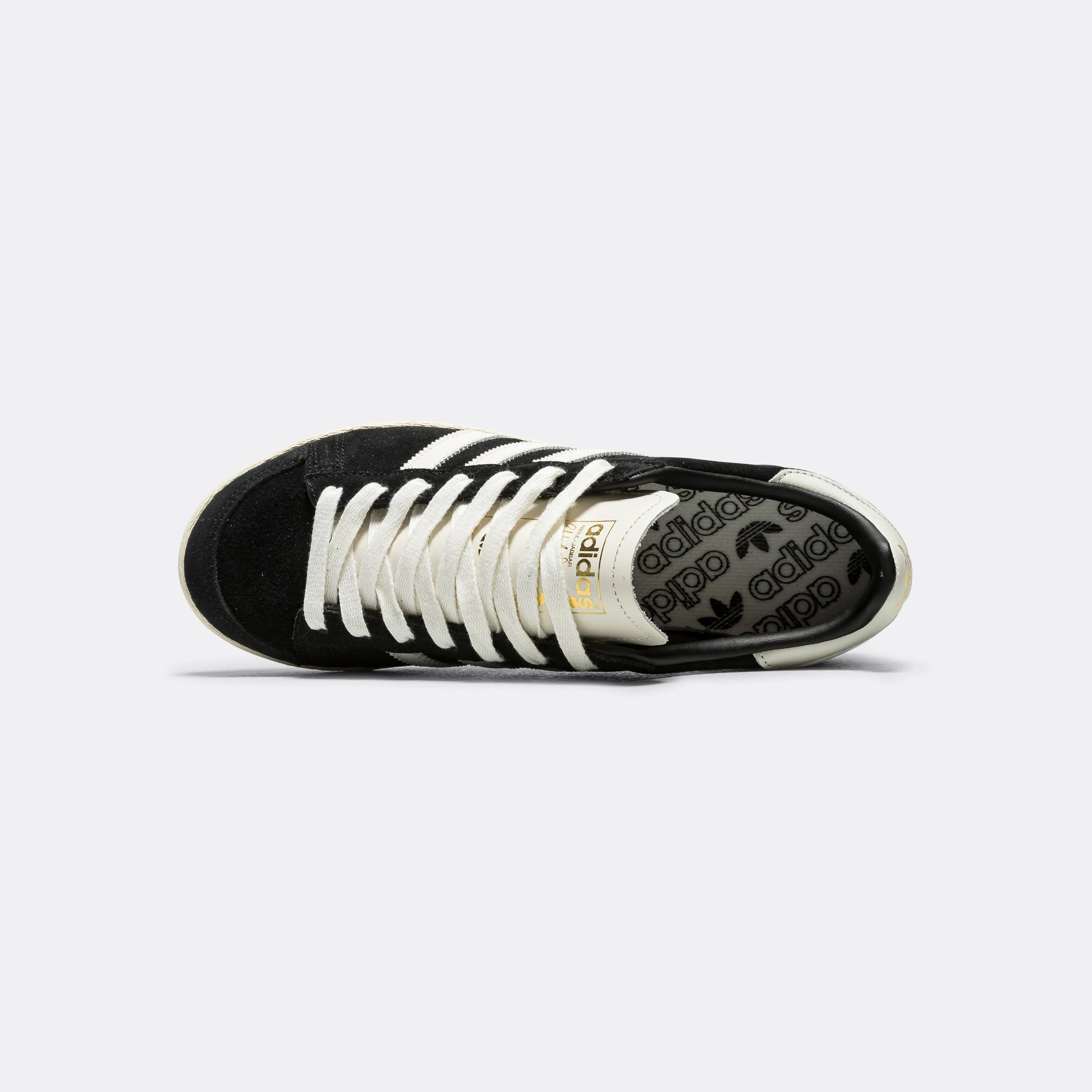 Fashion Step Streamlined grip Jabbar Lo - Core Black/Cloud White-Off White