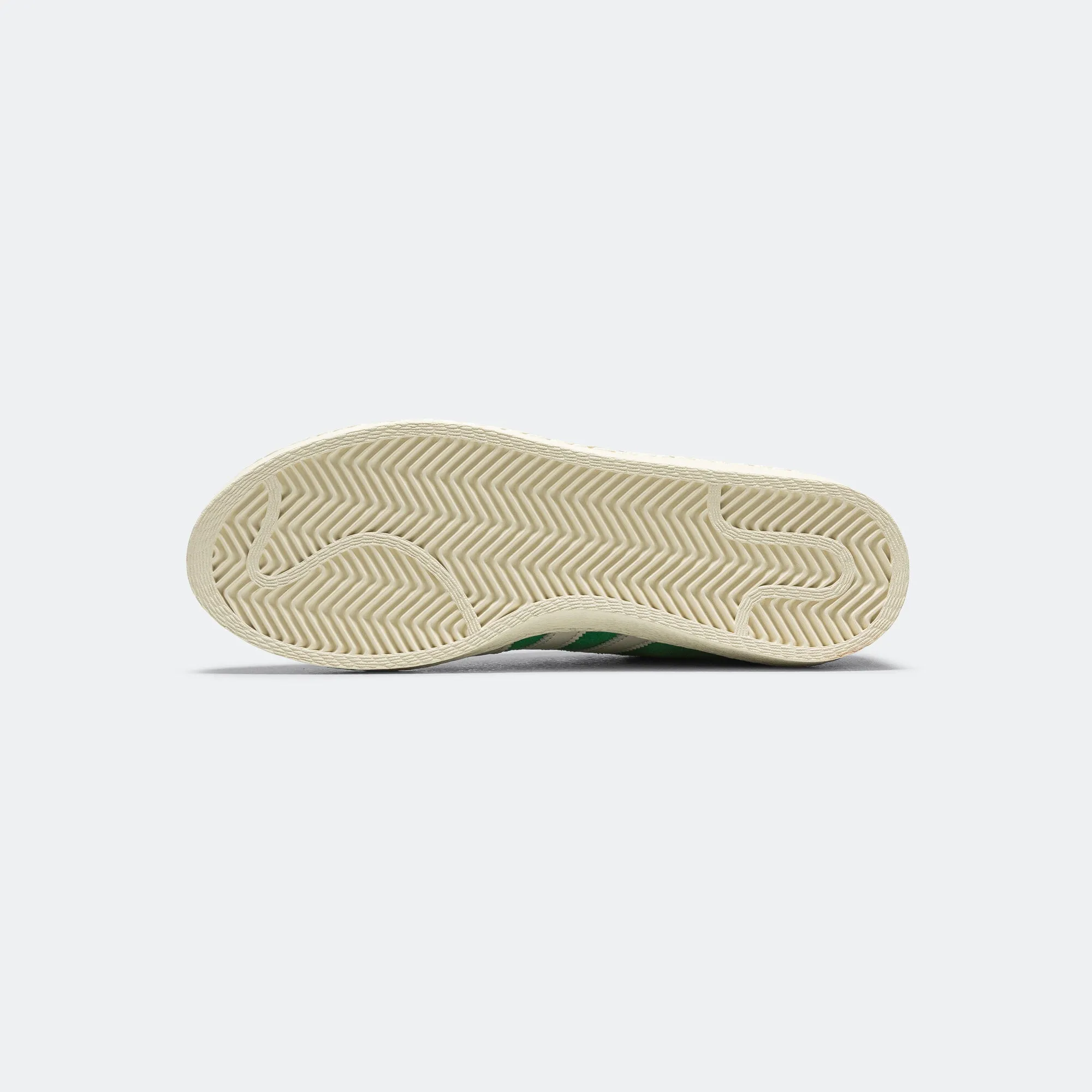 Bouncy Cushioning Everyday Run Jabbar Lo - Green/Cream White-Gold Metallic