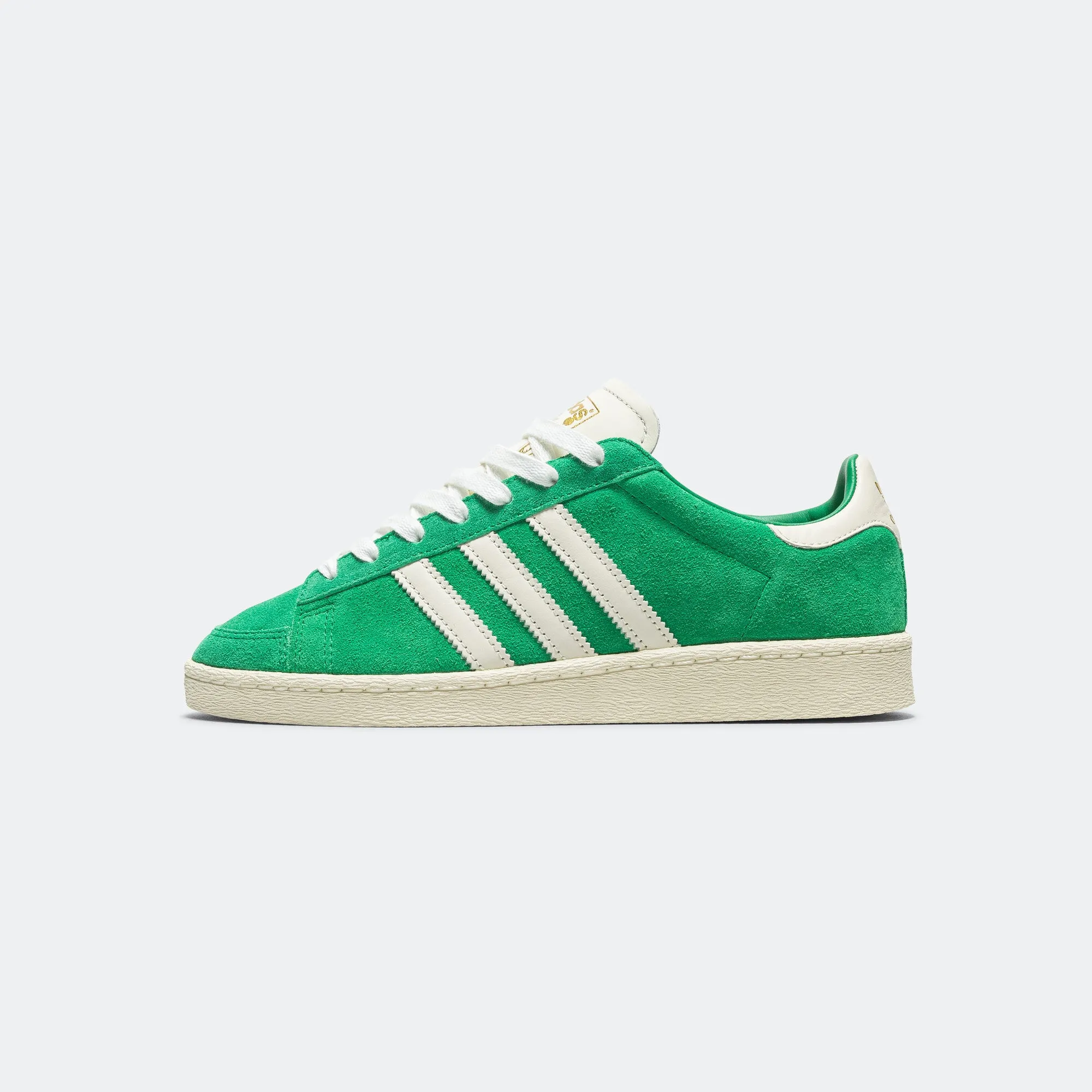 Jabbar Lo - Green/Cream White-Gold Metallic Feel Light
