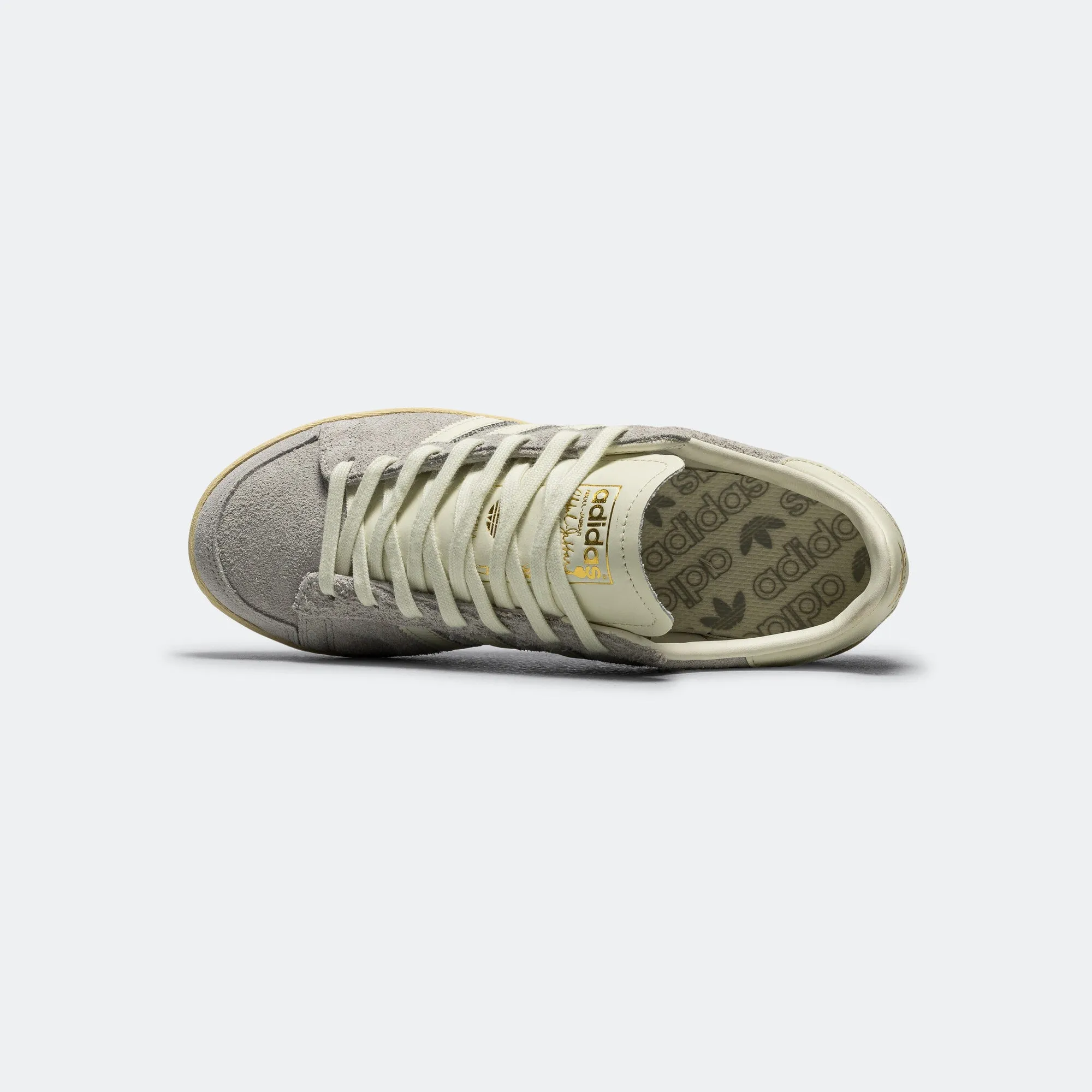 Jabbar Lo - Grey Two/Ivory-Warm Vanilla Durable Overlay