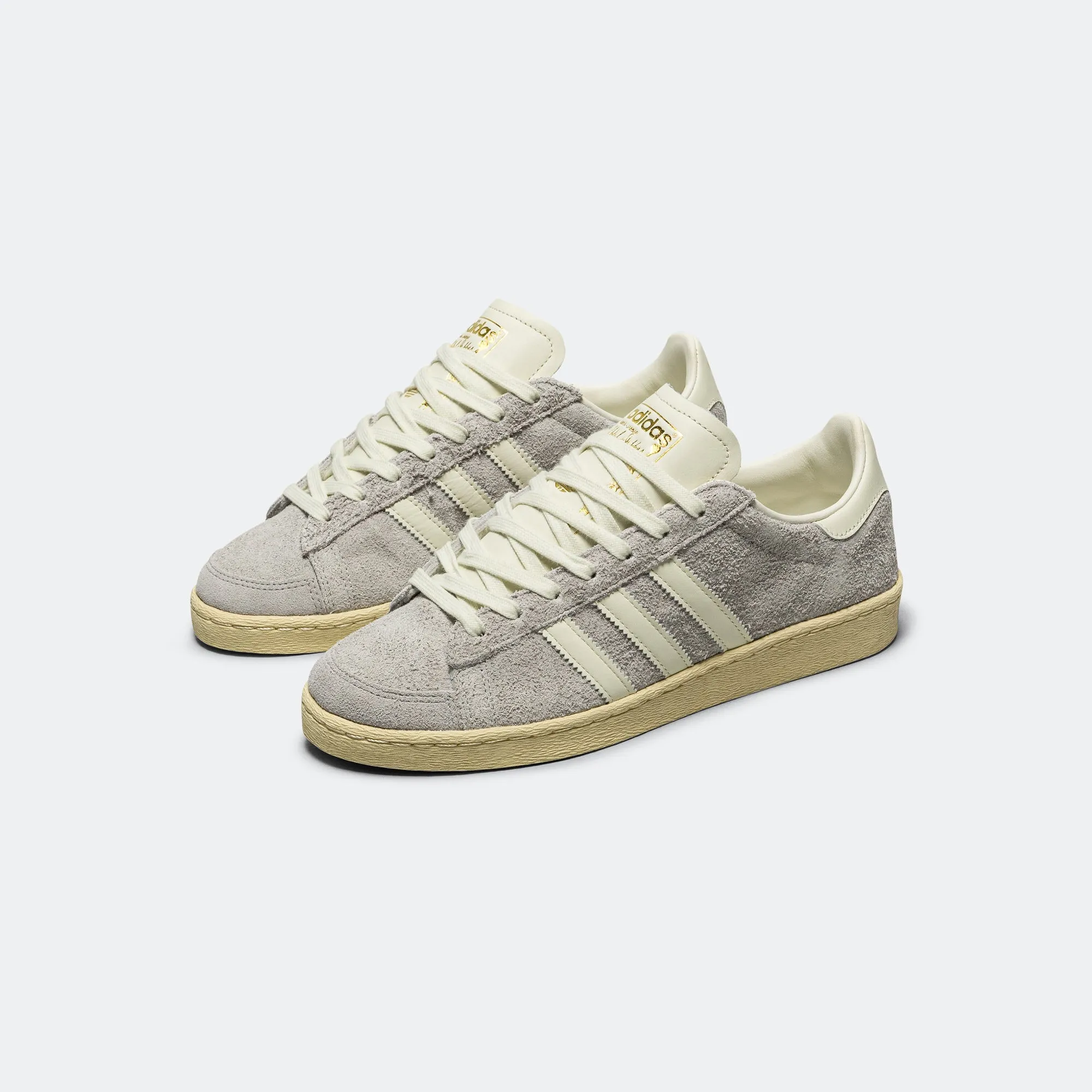 Wide Base Platform Urban Trail Jabbar Lo - Grey Two/Ivory-Warm Vanilla