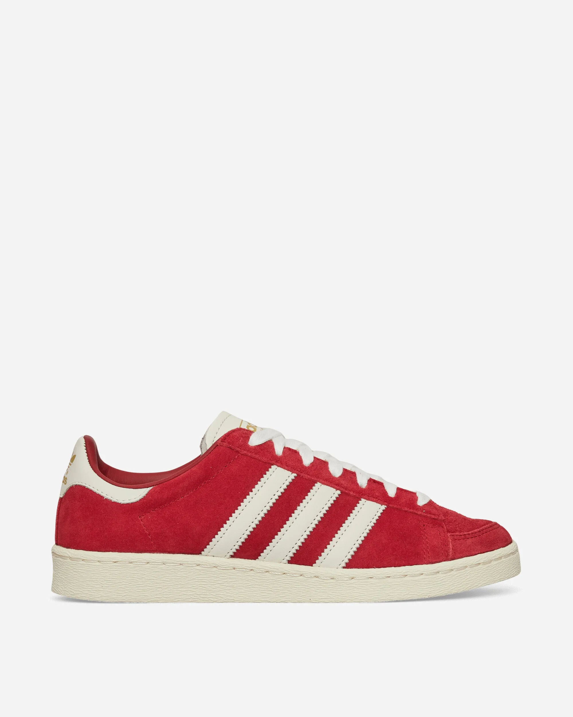 Hook And Loop Jabbar Lo Sneakers Team Power Red 2 / Cream White
