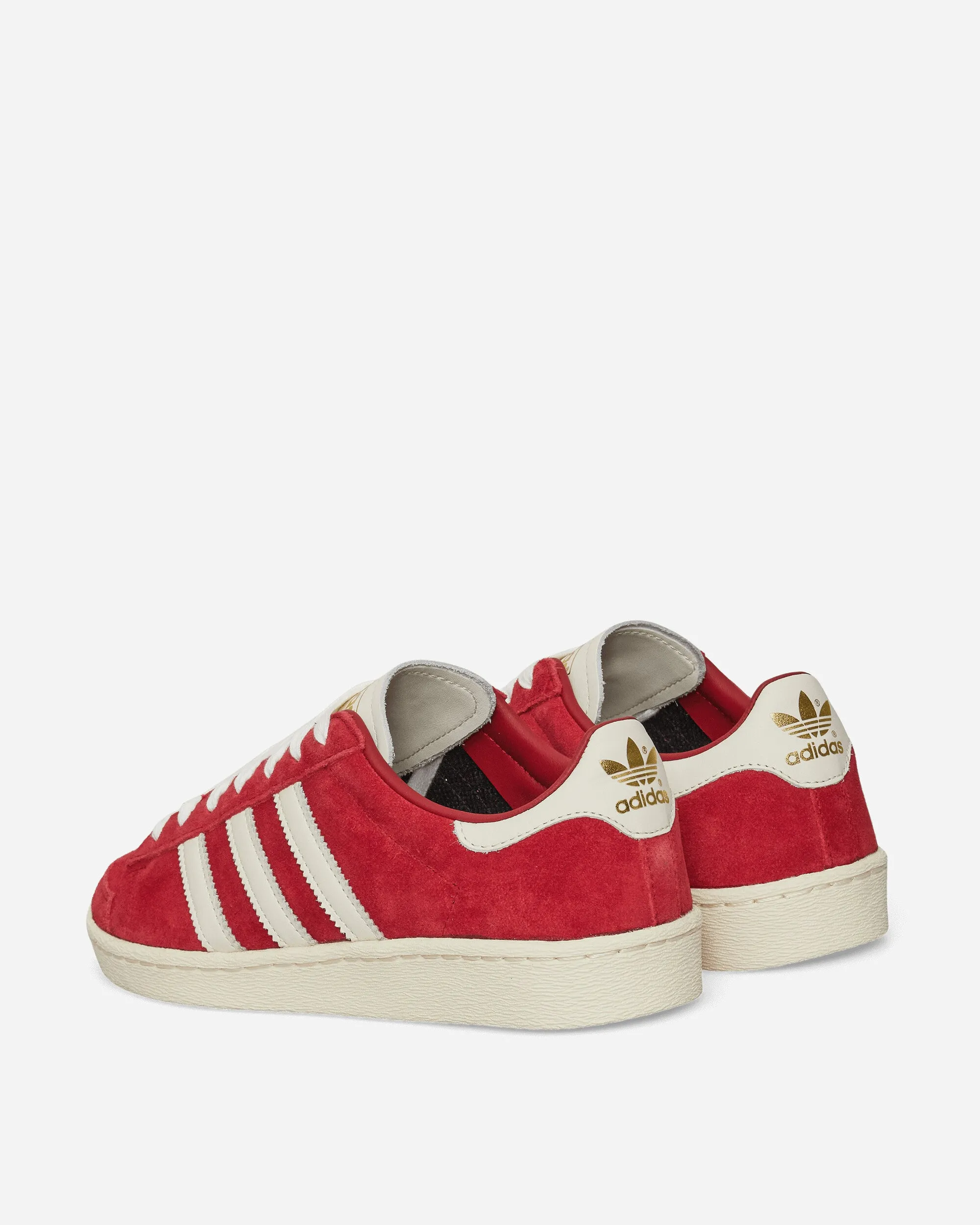 Balanced Ride Ergonomic Support Jabbar Lo Sneakers Team Power Red 2 / Cream White