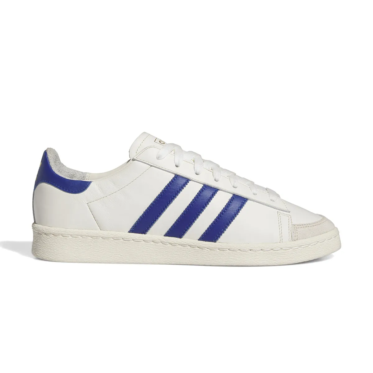 Trendy Appearance Classic Activity Jabbar Low 'Off White Collegiate Royal'