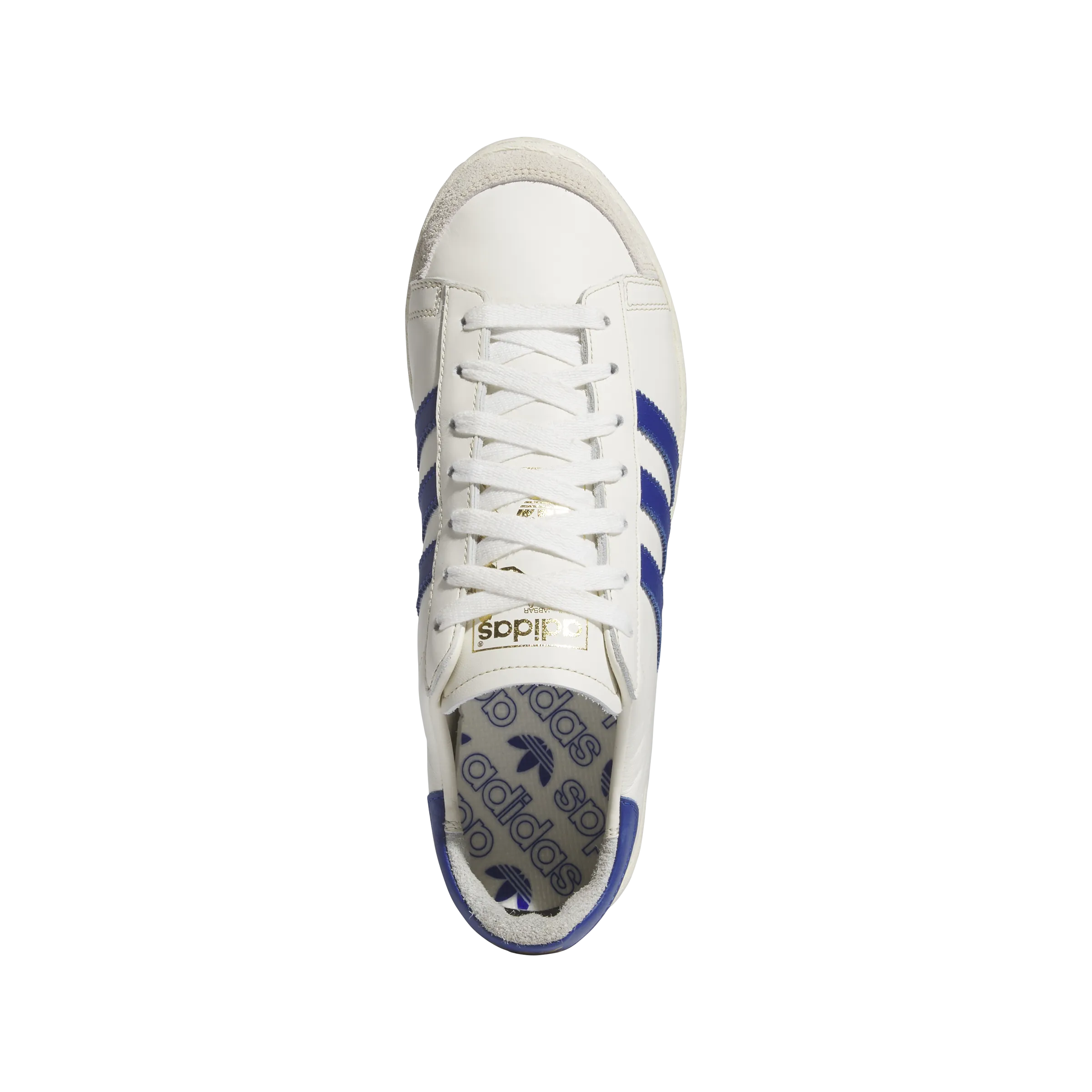 Jabbar Low 'Off White Collegiate Royal' Breathable Insoles
