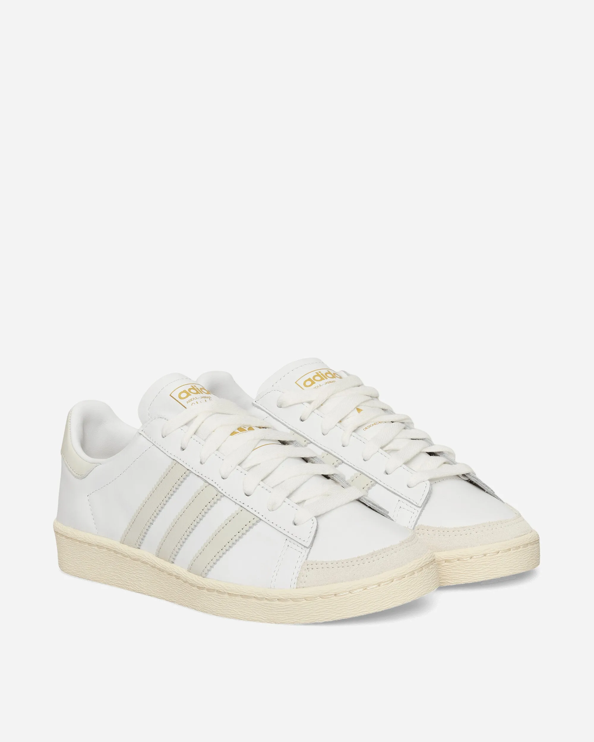 Jabbar Low Sneakers Cloud White / Orbit Grey Foot Balance