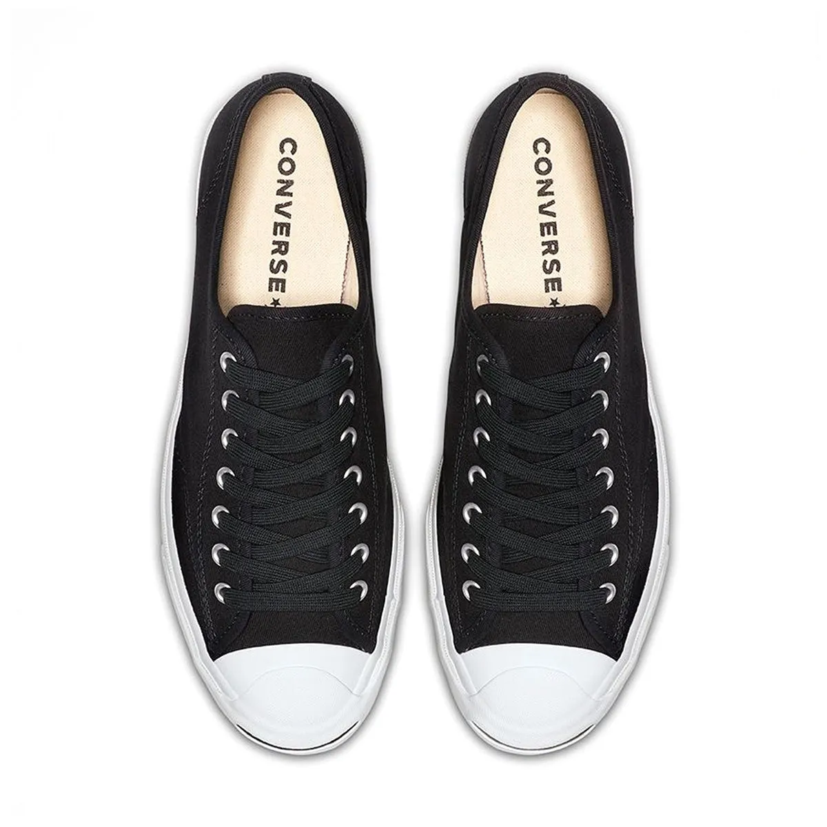 Anti Odor Treatment Jack Purcell First In Class 'Black'