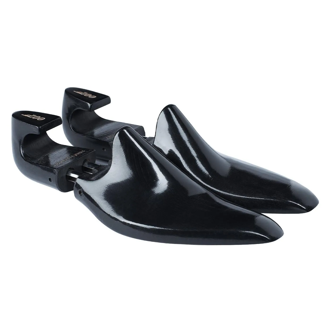 James Black Calf Daily Oxfords Moisture wicking