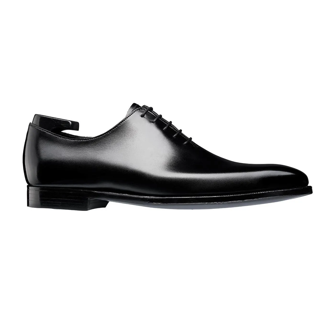 James Black Calf Stylish Design Sleek Look