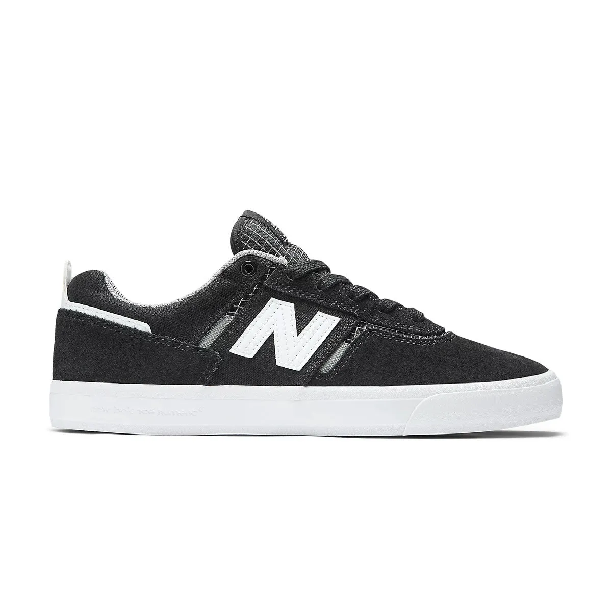   Jamie Foy Numeric 306 'Black White' Vegan Material Technology