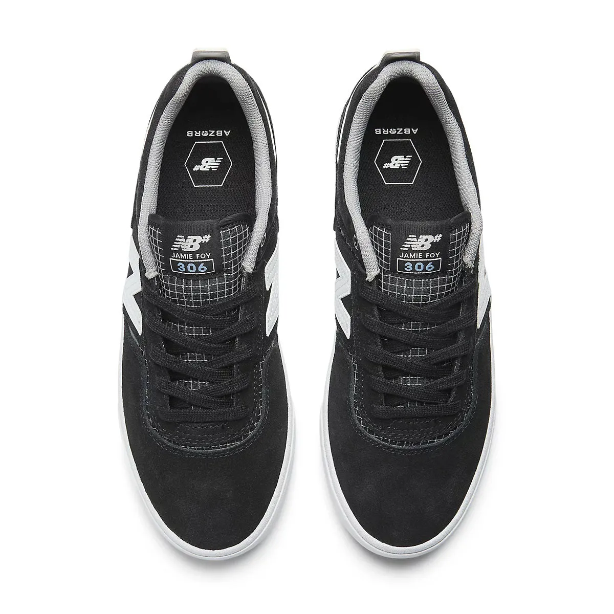 Daily Grace Workday Style   Jamie Foy Numeric 306 'Black White'