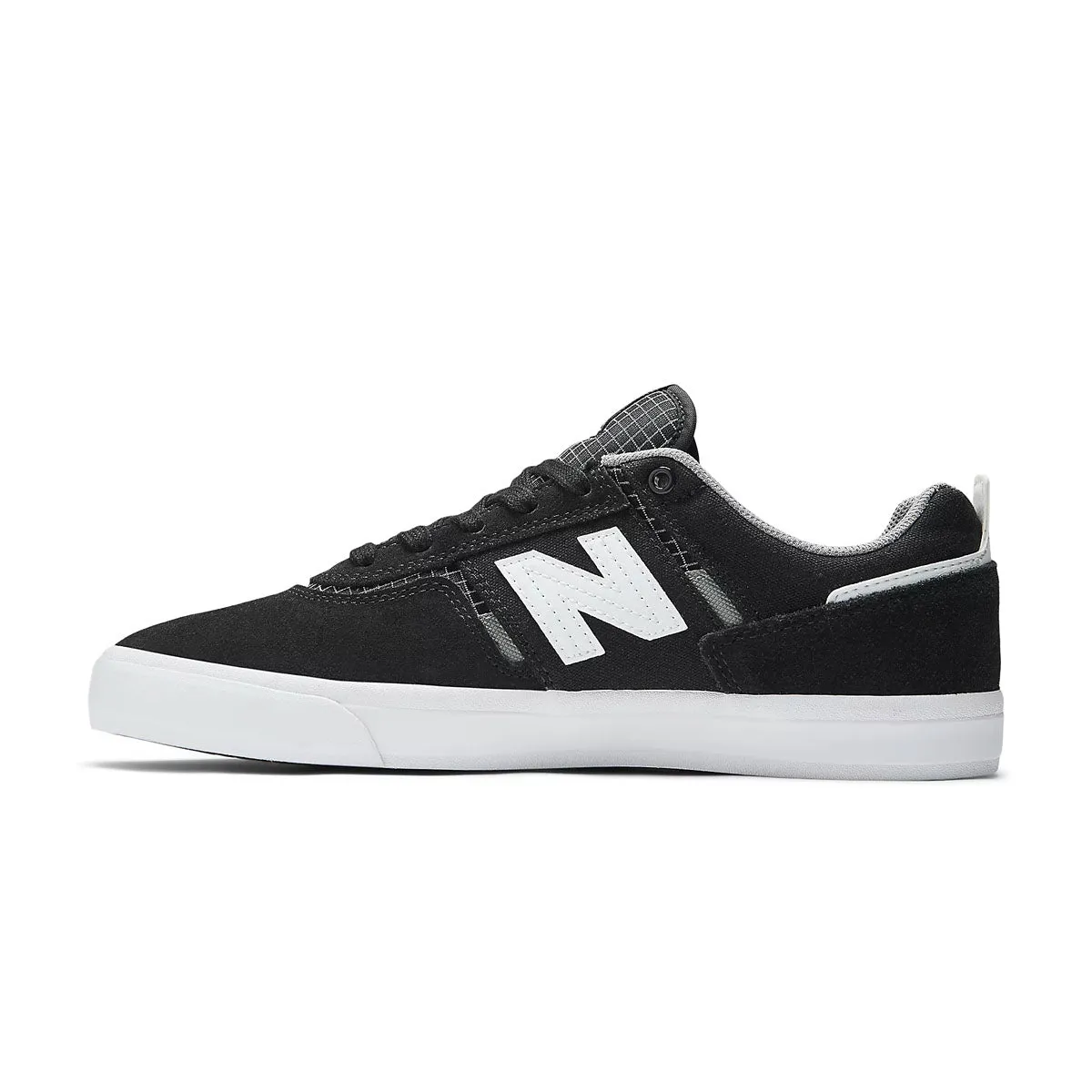 Adaptive Heel Lock   Jamie Foy Numeric 306 'Black White'