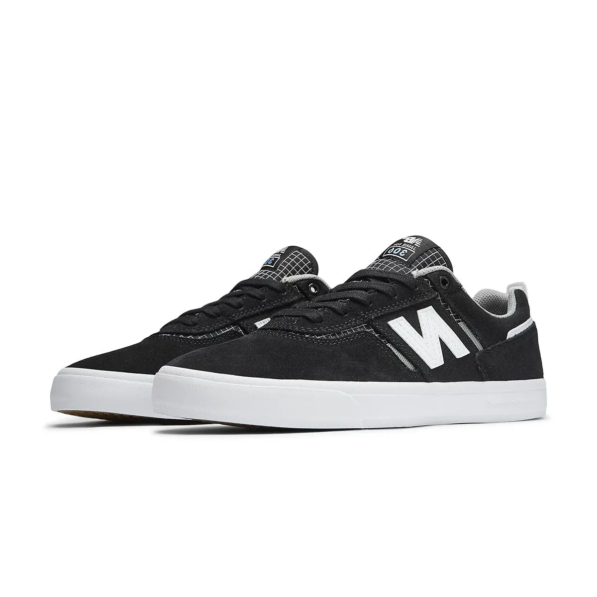   Jamie Foy Numeric 306 'Black White' All-Purpose Comfort
