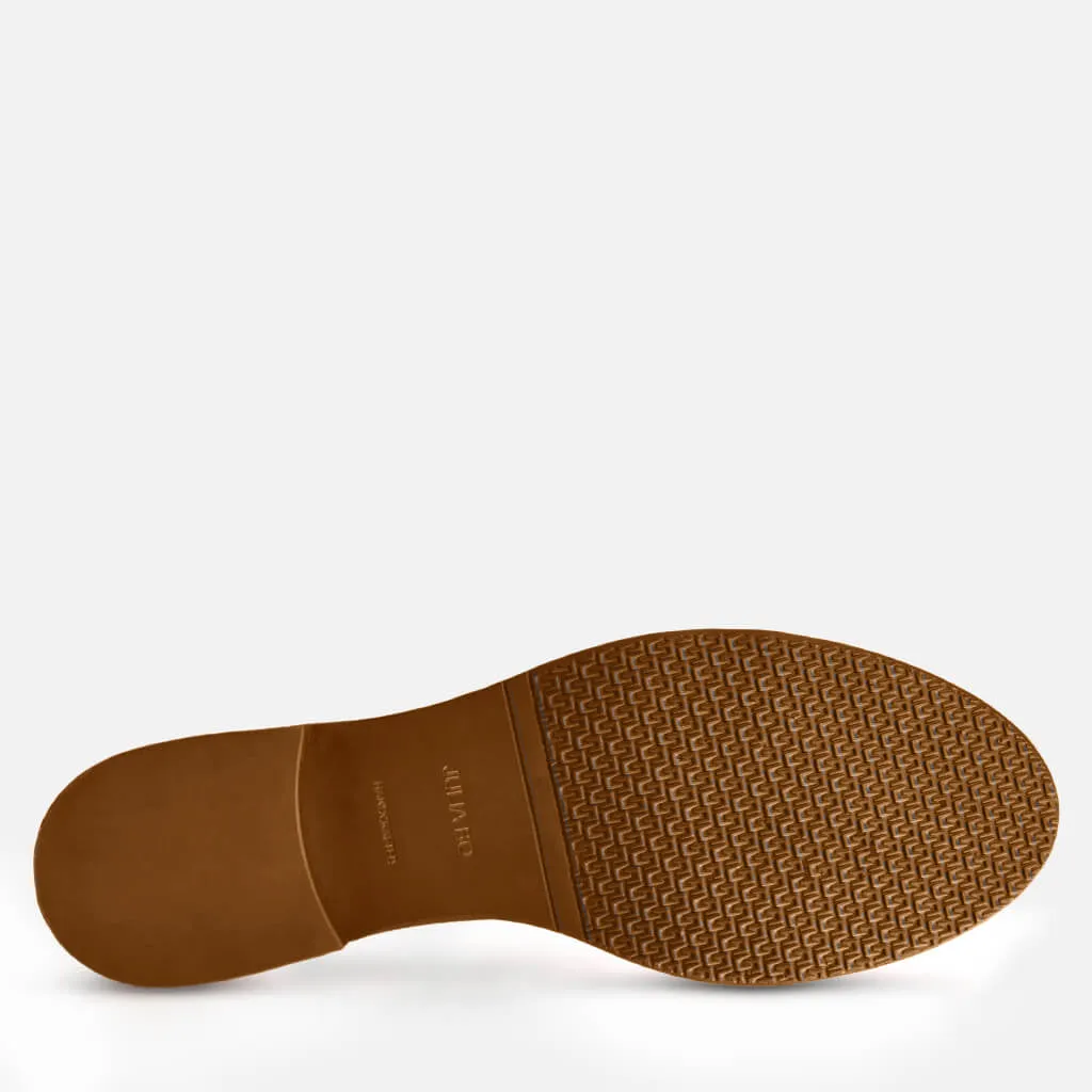 Jane - Mary Janes Geometric Print
