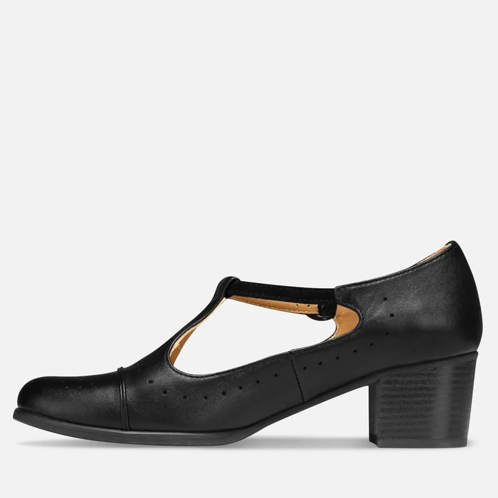 Step In Comfort Gentle Arch Support Jane Pumps - Mary Janes