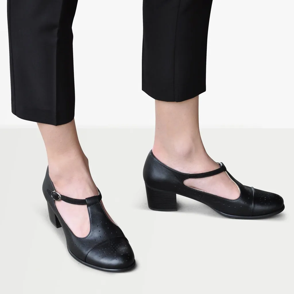 Gym Shoes Jane Pumps - Mary Janes