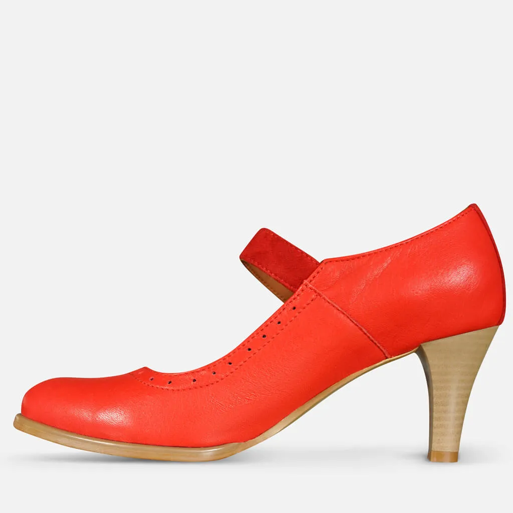 Janis Cone - Mary Jane Heels driest