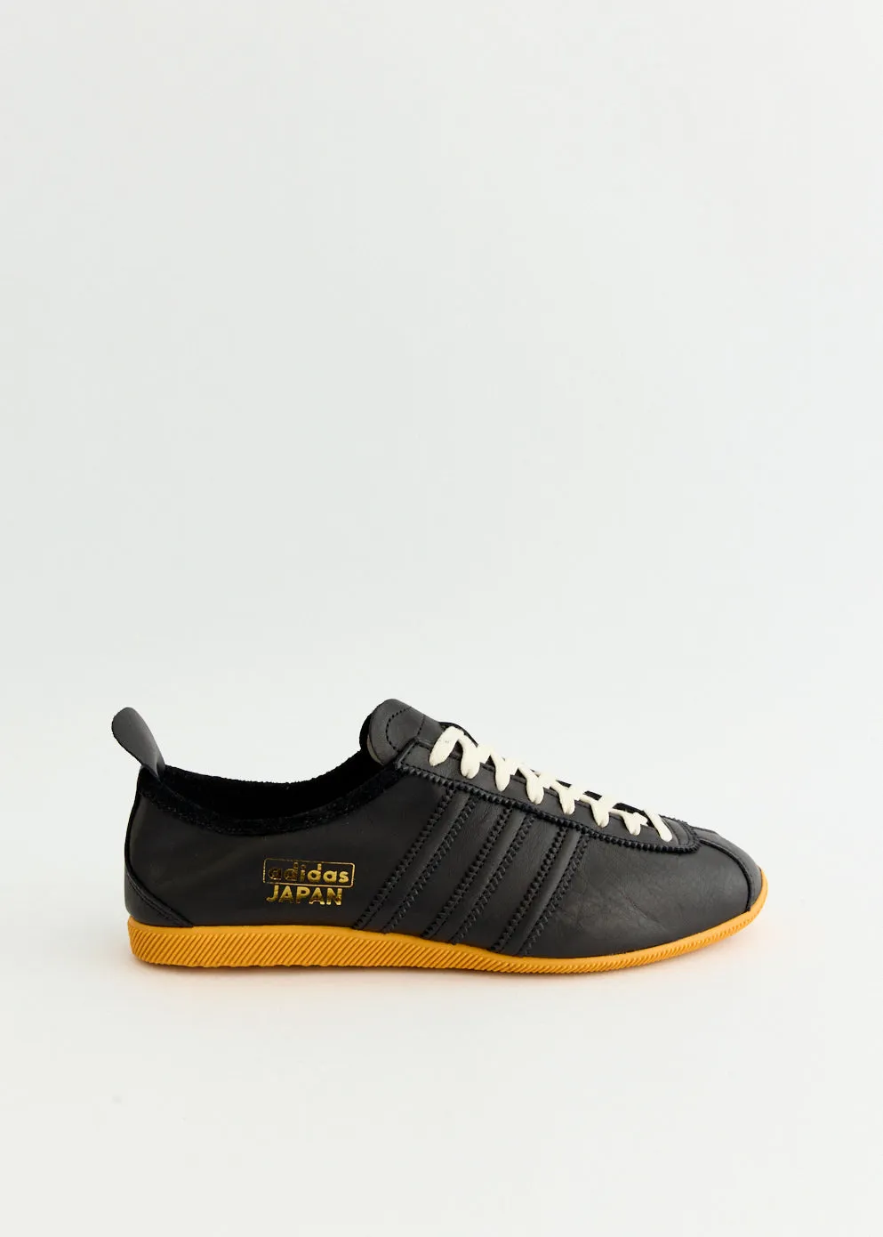 Urban Moodwear Gym Street Japan 'Core Black' Sneakers