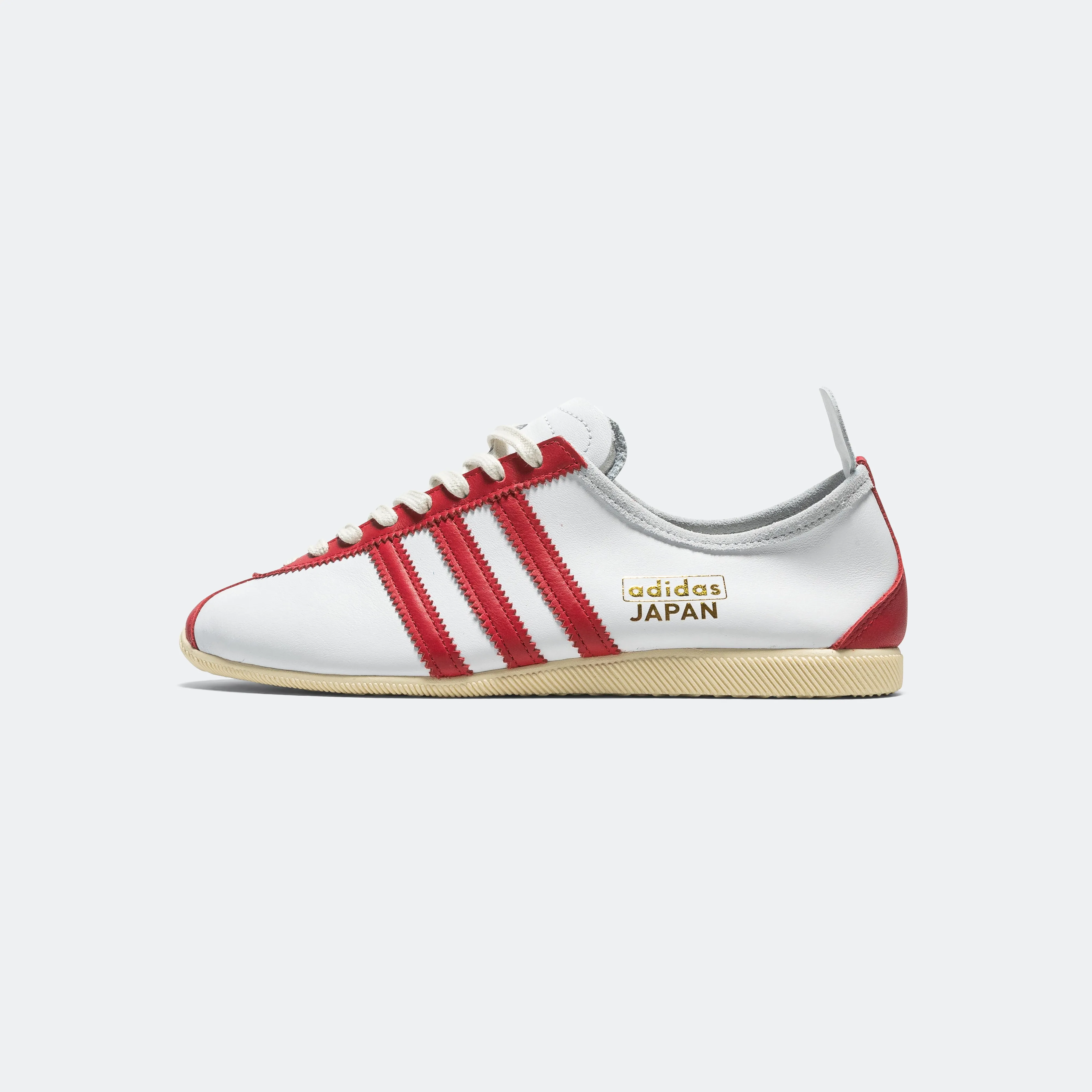 Wireless Lacing Tech Japan - Footwear White/Power Red-Cream White