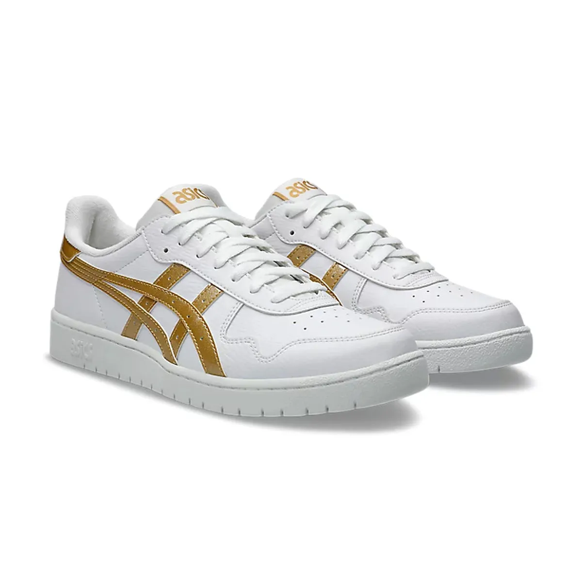 Elastic upper Moist Dry Japan S 'White Pure Gold'