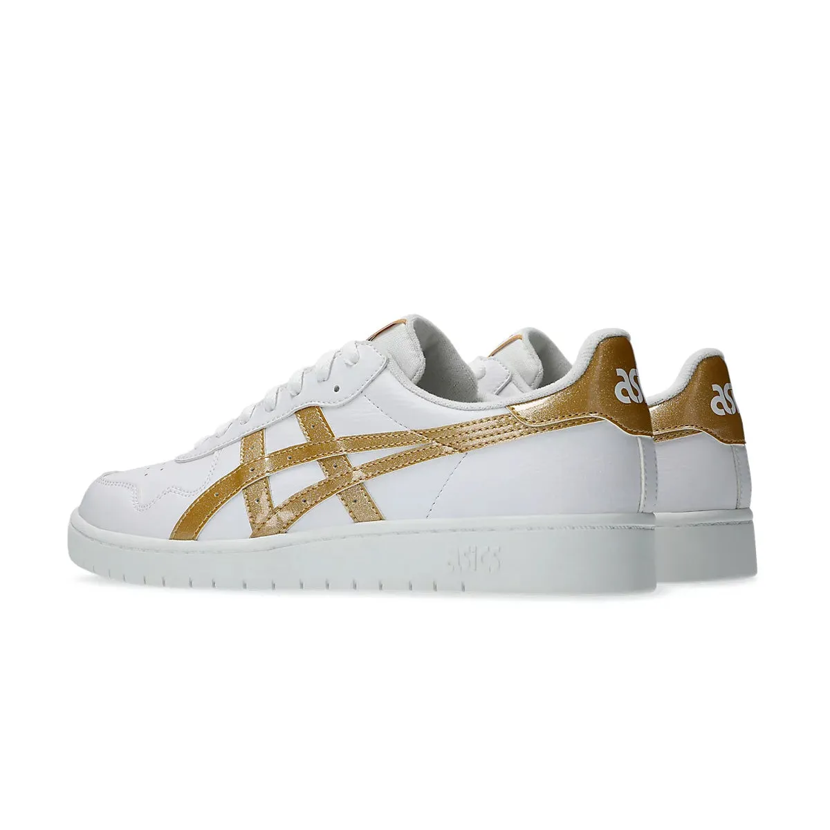 Compression Molded Soles Japan S 'White Pure Gold'