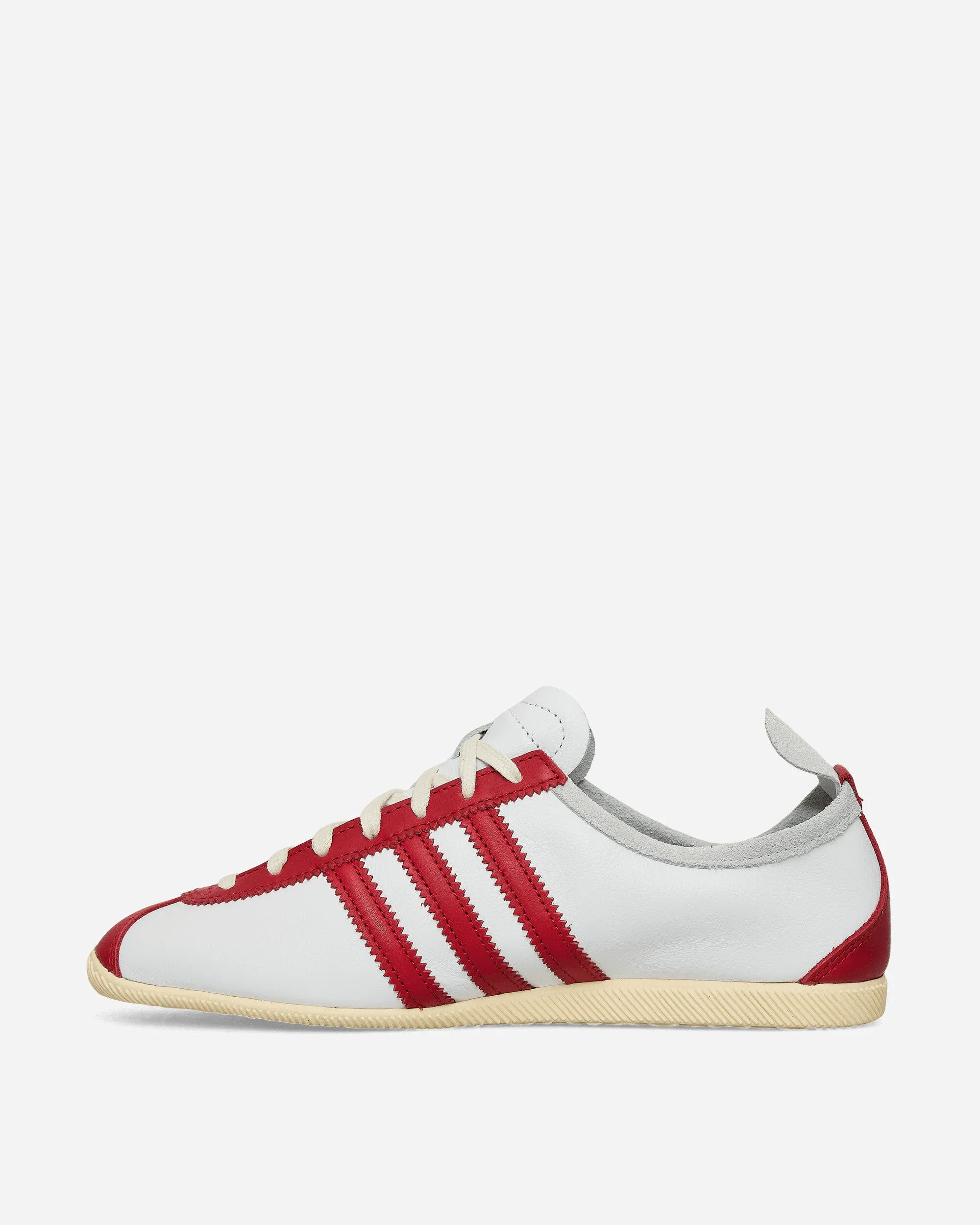 Touch Soft Japan Sneakers Cloud White / Power Red