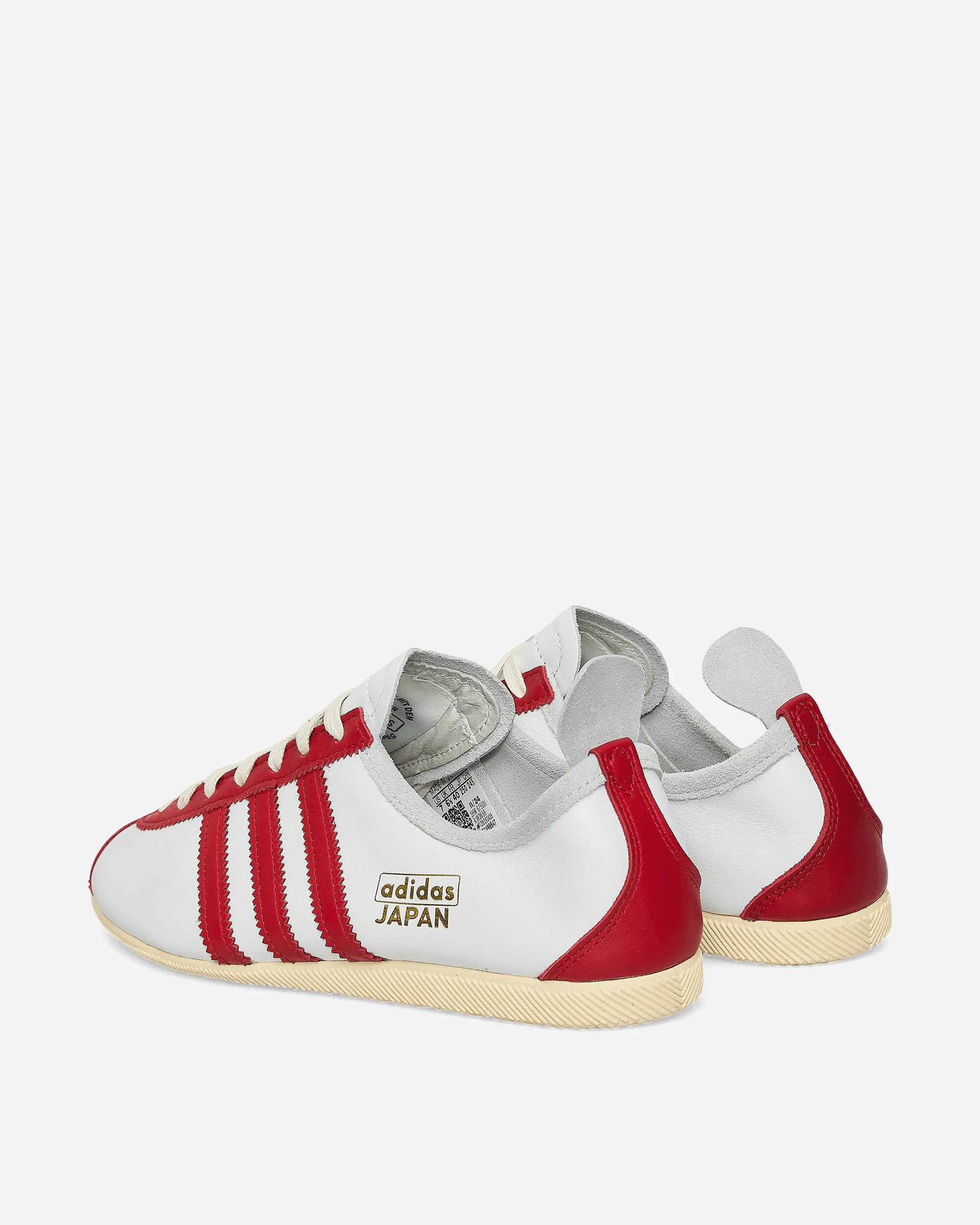 Planet Hike Rain Path Japan Sneakers Cloud White / Power Red