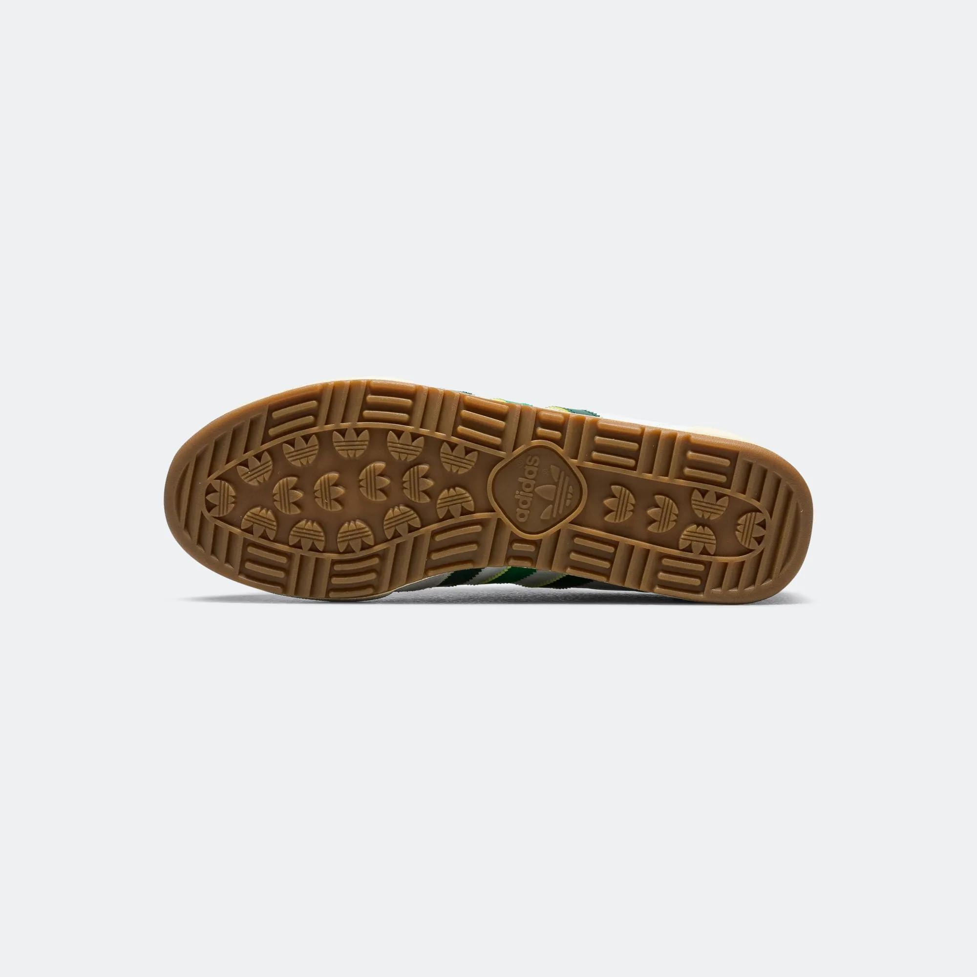Jeans - Footwear White/Core Green-Crystal White Foot Tech