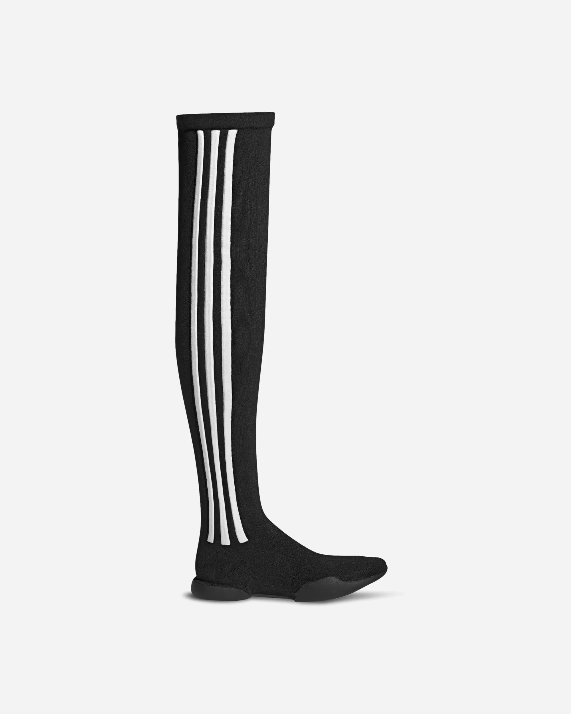 Jeremy Scott Taekwondo Mei Sneakers Black / Cloud White Stable Structure Bootie Style