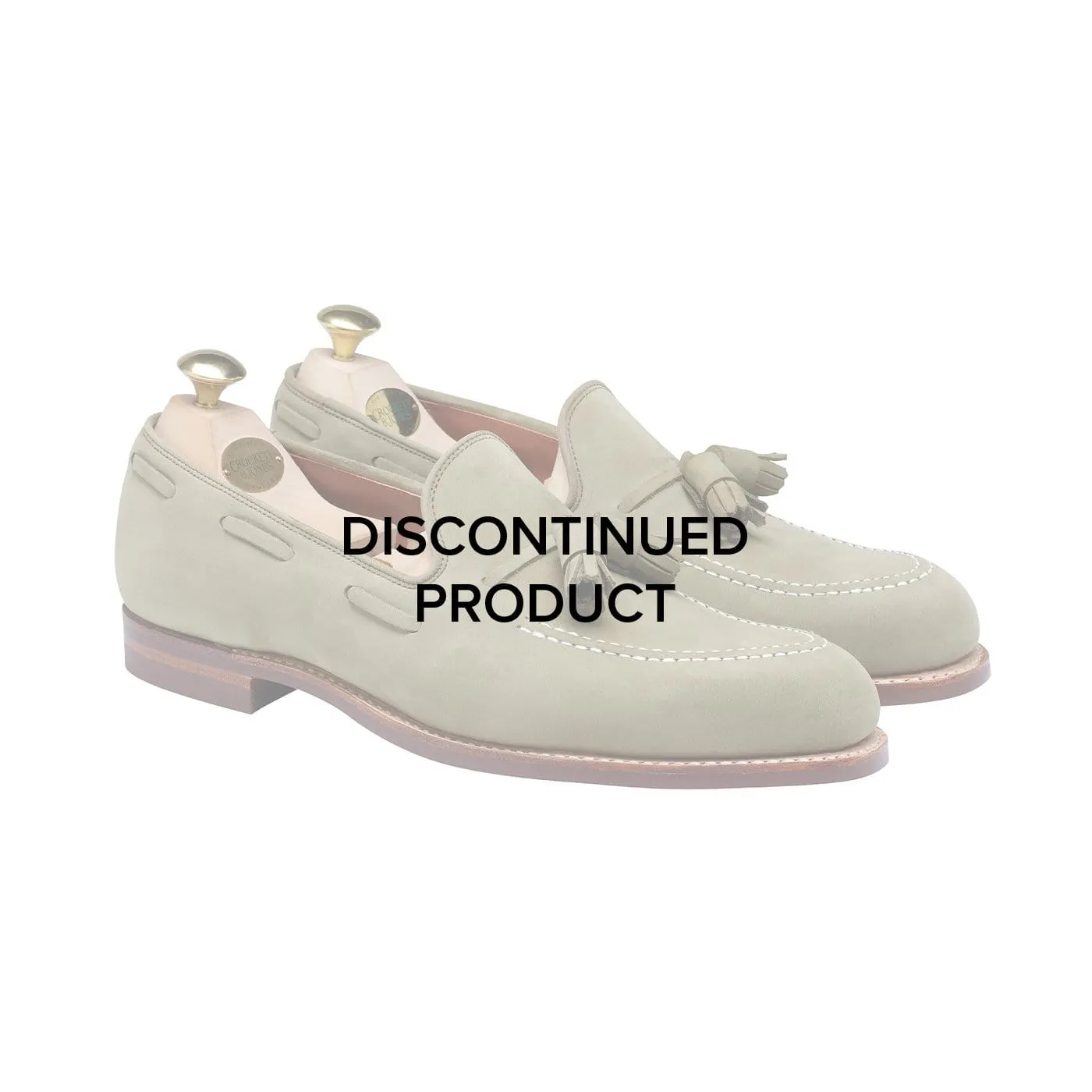 Effortless Wear Morning Stroll Jersey Sage Green Nubuck
