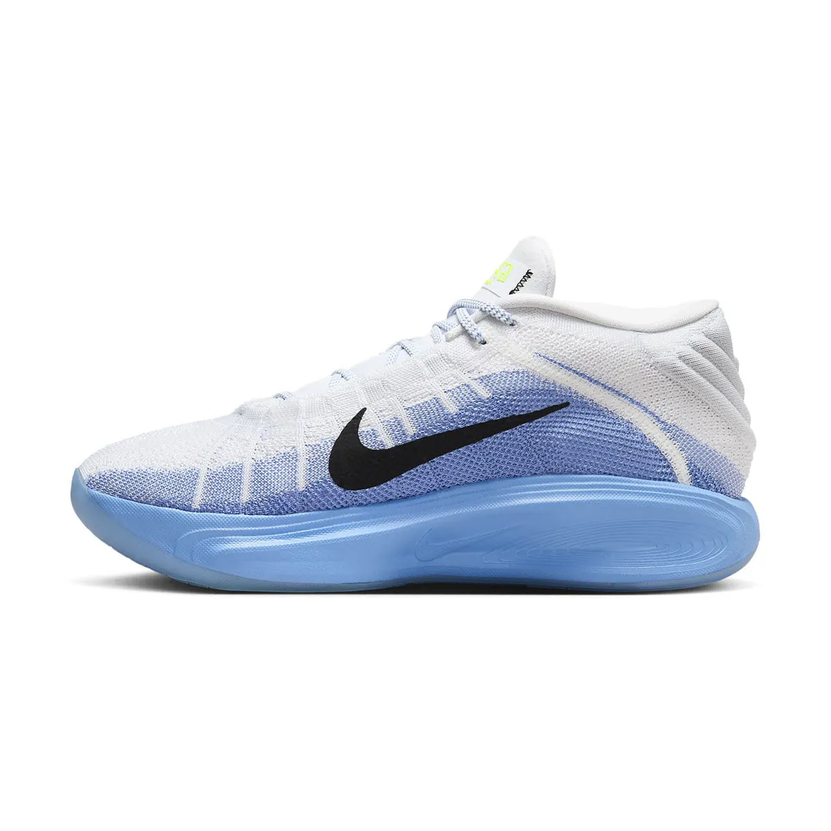 Triple Layer Mesh sports performance G.T. Hustle 3 EP 'White Royal Pulse'