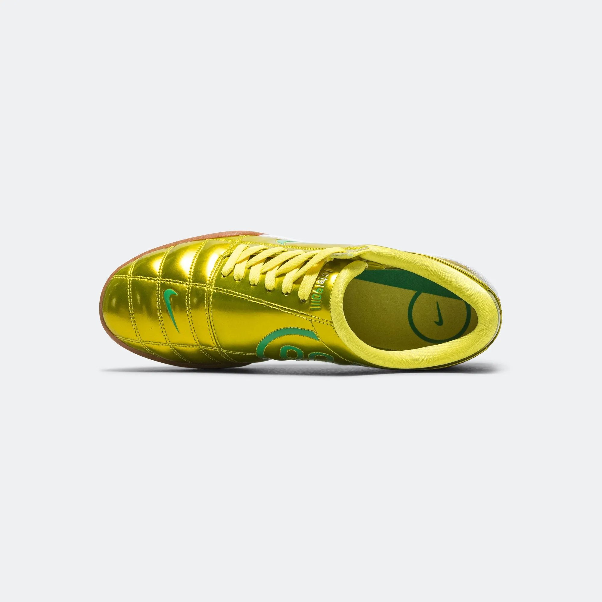 T90 SP - Dynamic Yellow/Green Spark-Gum Med Brown Urban use Run Flex