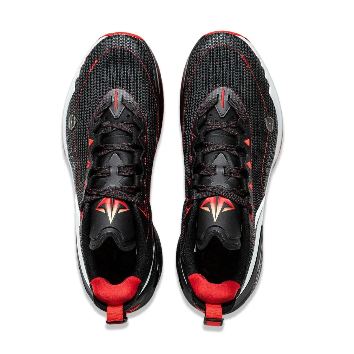 Jimmy Butler JB2 'Miami Heat Away' All-weather lining Anti   Slip Feature