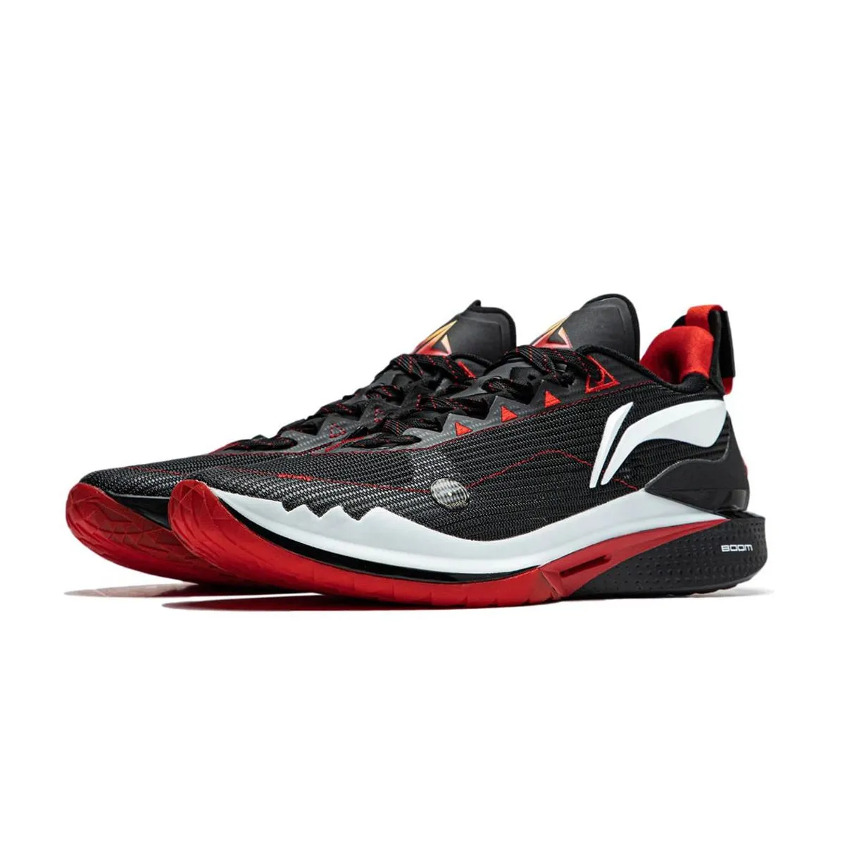 Comfortable Sole lightweight foam Jimmy Butler JB2 'Miami Heat Away'