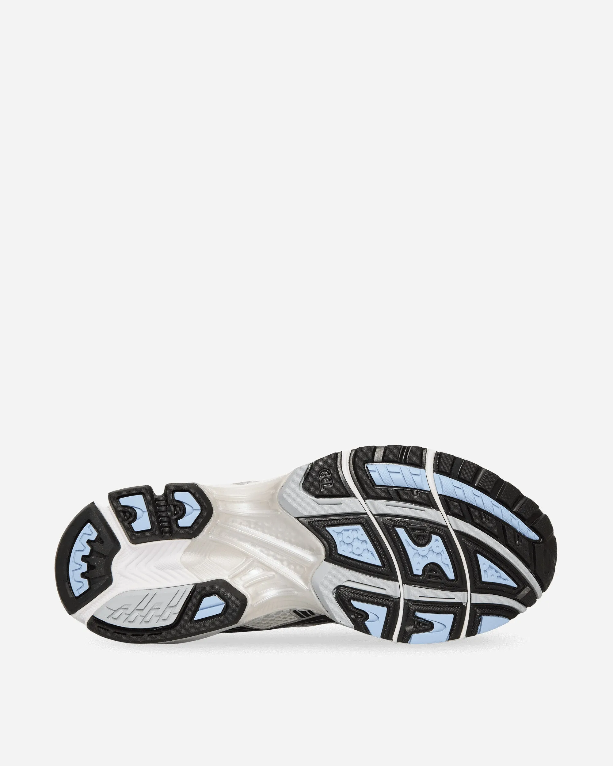 JJJJound GEL-Kayano 14 Sneakers White / Black Evening Stroll