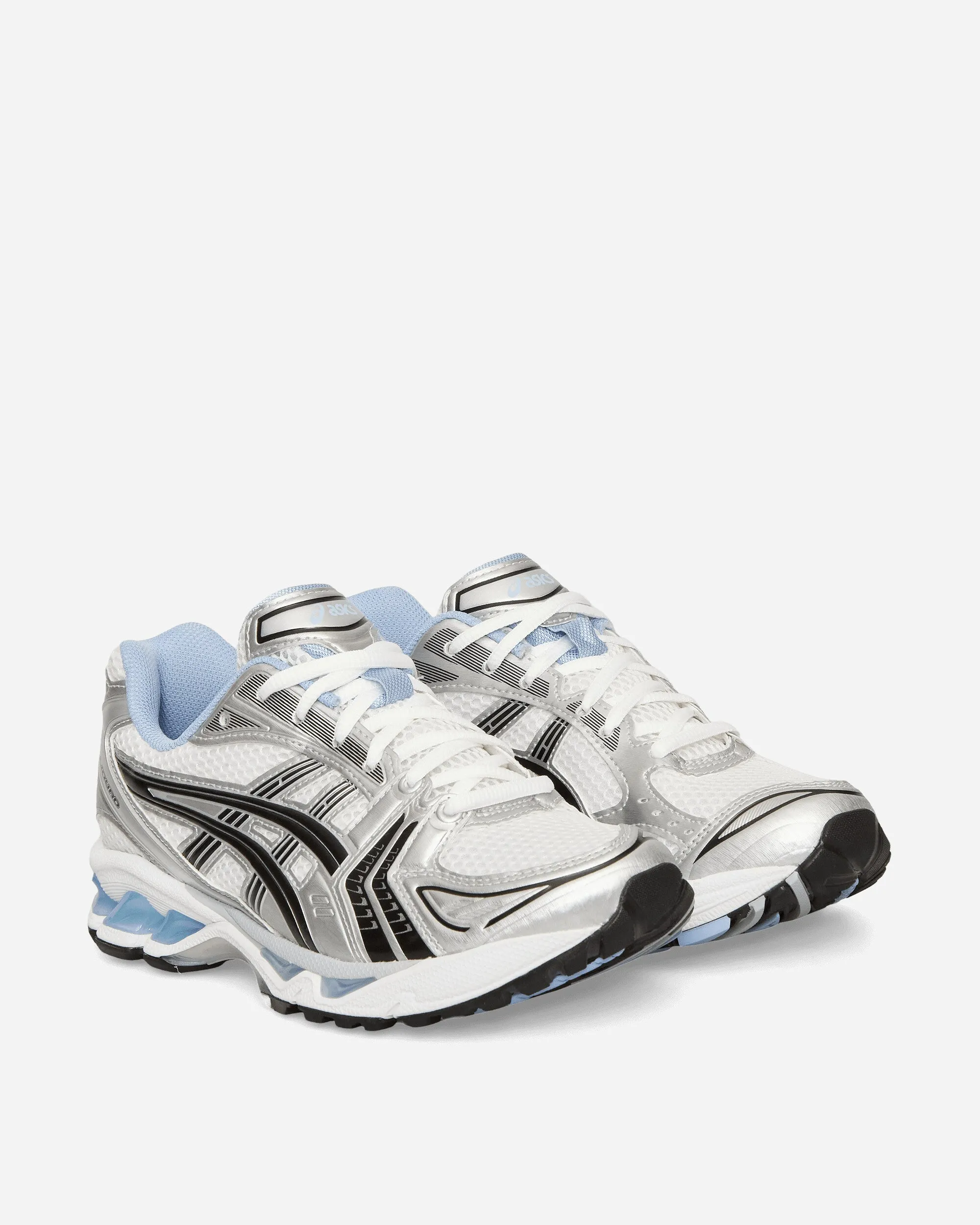 JJJJound GEL-Kayano 14 Sneakers White / Black Fresh Day All Purpose