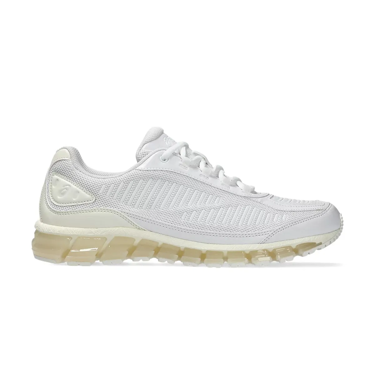   JJJJound GEL-Quantum 360 I AMP 'White Marshmallow' High Energy TPE Compression Foam