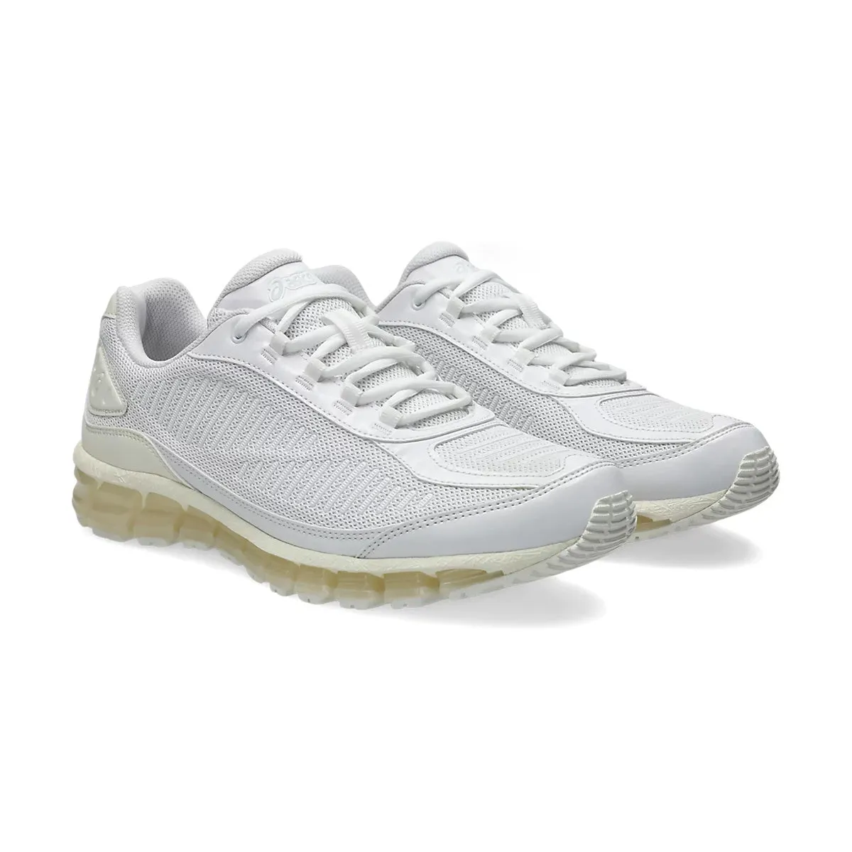   JJJJound GEL-Quantum 360 I AMP 'White Marshmallow' Recycled Rubber Outsole Tpu Stability Frame