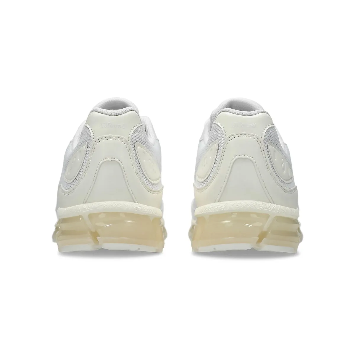   JJJJound GEL-Quantum 360 I AMP 'White Marshmallow' Lightweight Midsole Geometry