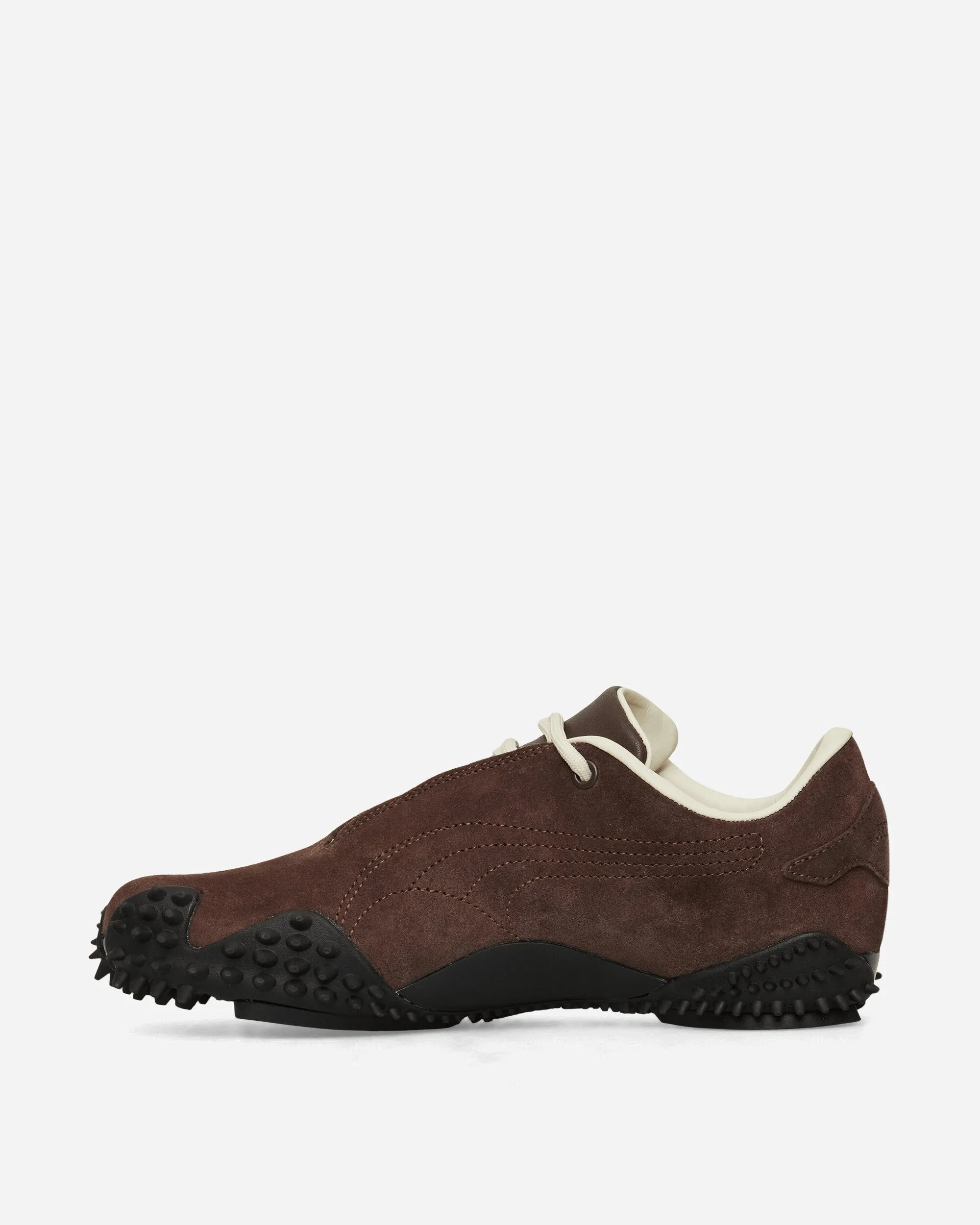 JJJJound Mostro Sneakers Dark Chocolate Boat shoes Hassle free
