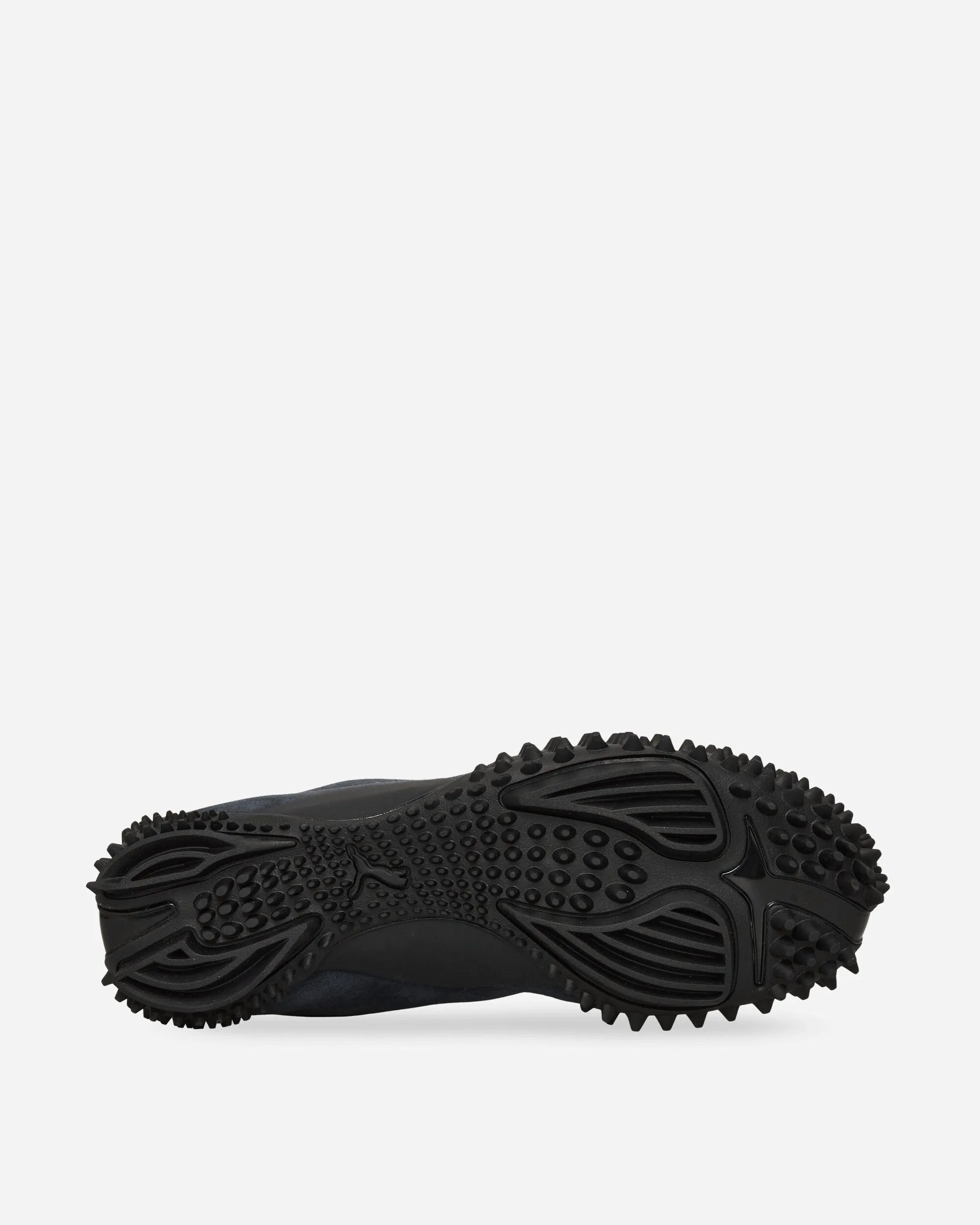 Lime Fresh JJJJound Mostro Sneakers Deep Navy