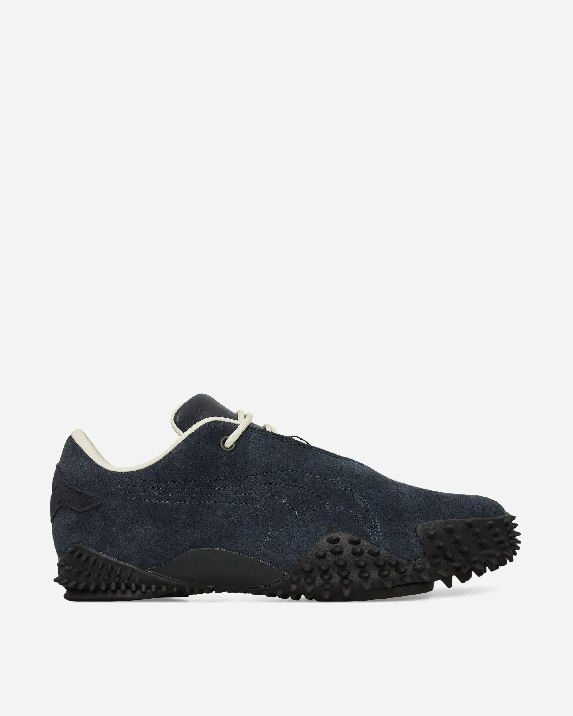 JJJJound Mostro Sneakers Deep Navy Rainy Day Timeless Form