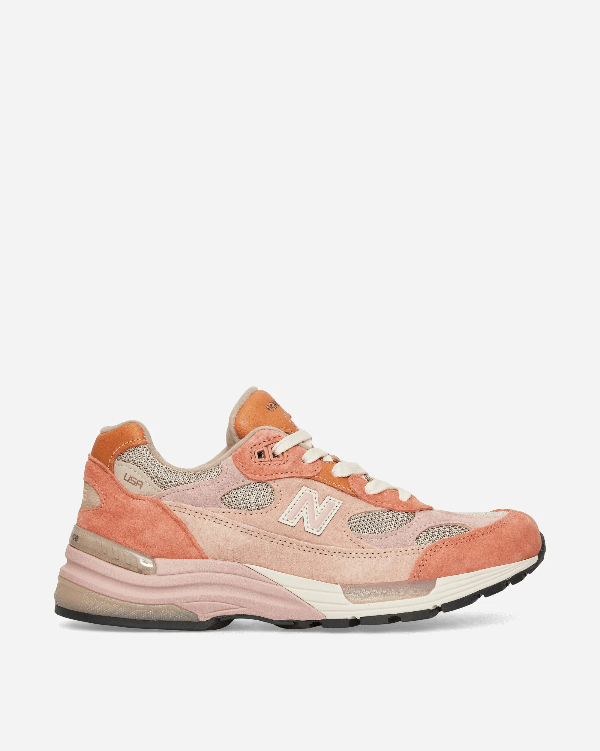 Joe Freshgoods 992 Sneakers Rose Smoke / Misty Rose Freedom Steps Fast Entry