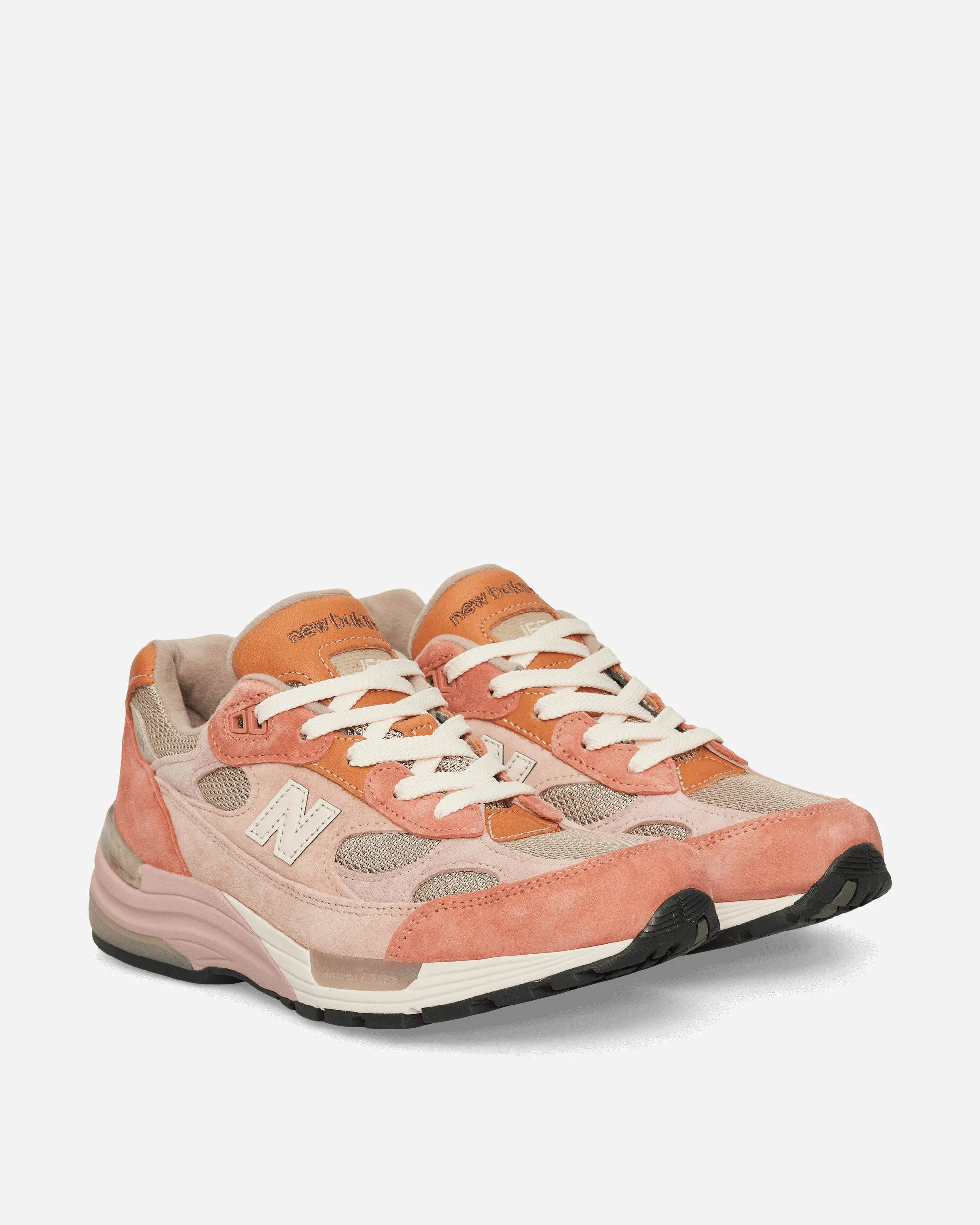 Joe Freshgoods 992 Sneakers Rose Smoke / Misty Rose Anytime Fit Wind Safe